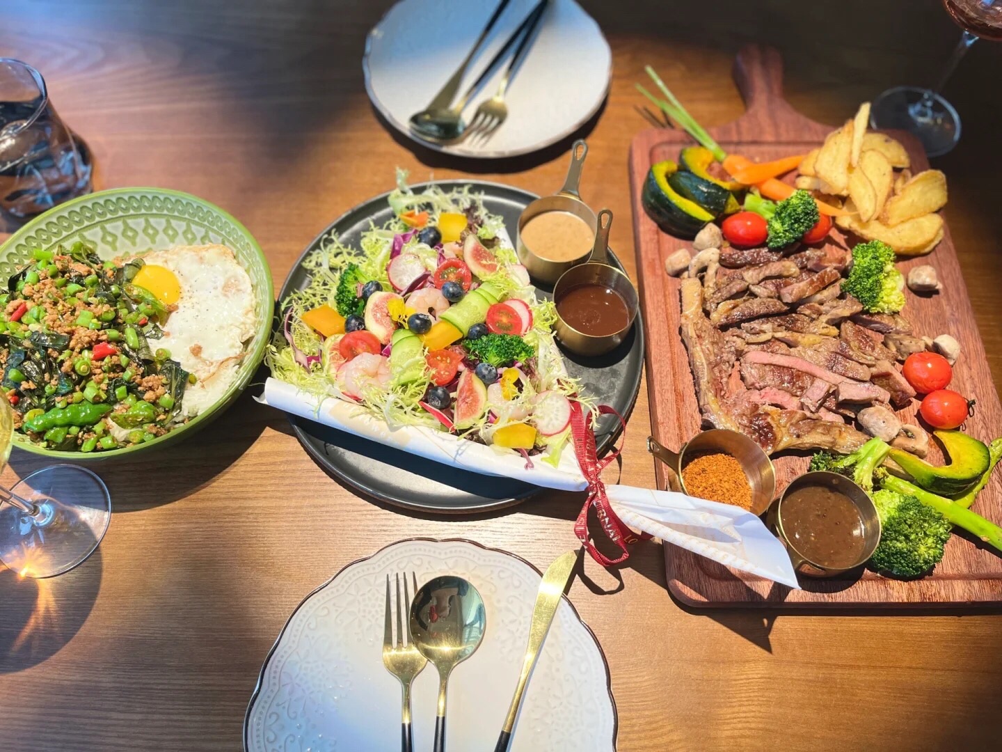 偏爱约会餐厅(湘潭中心B座店)