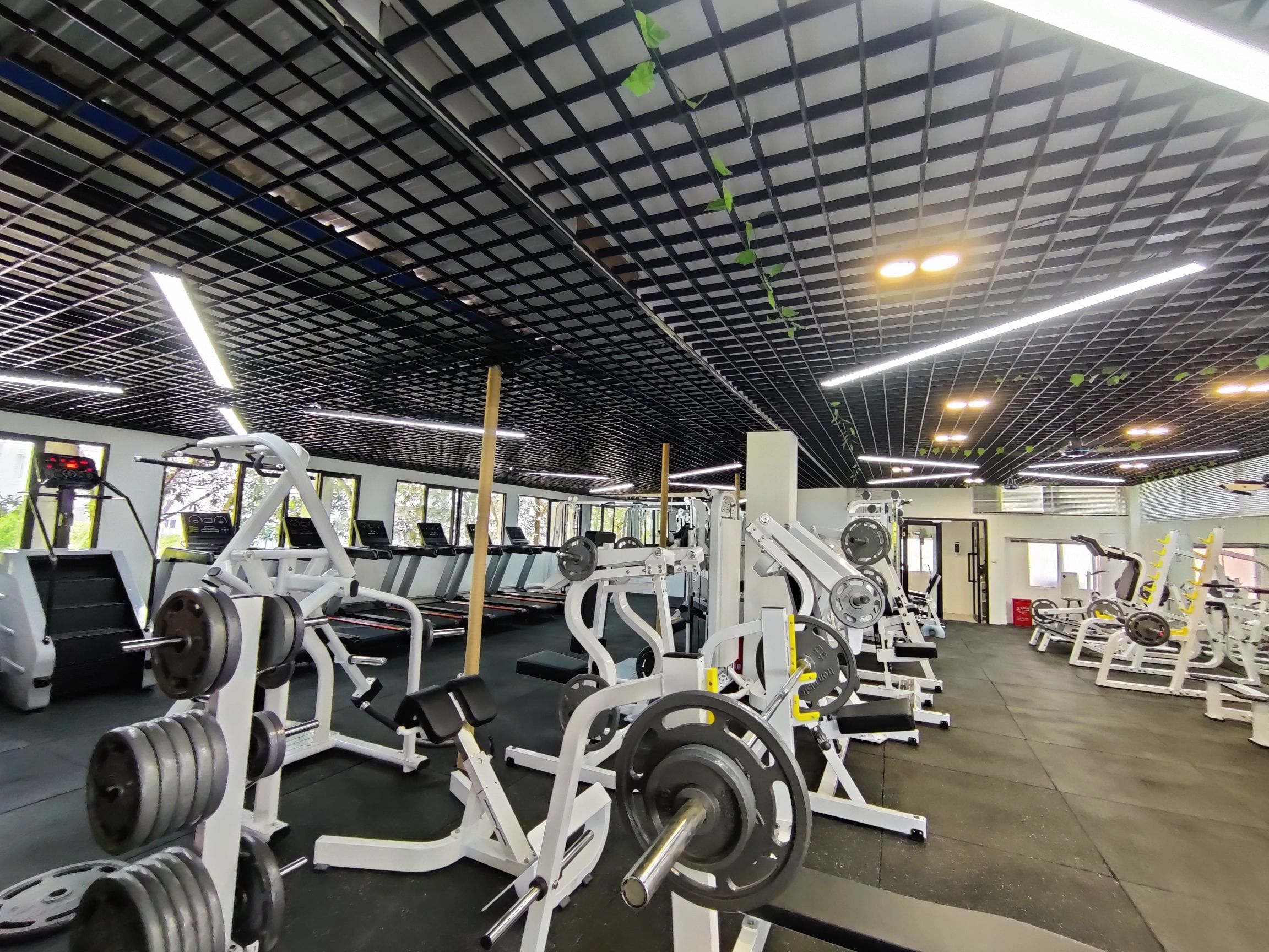 场地封面-自渡健身