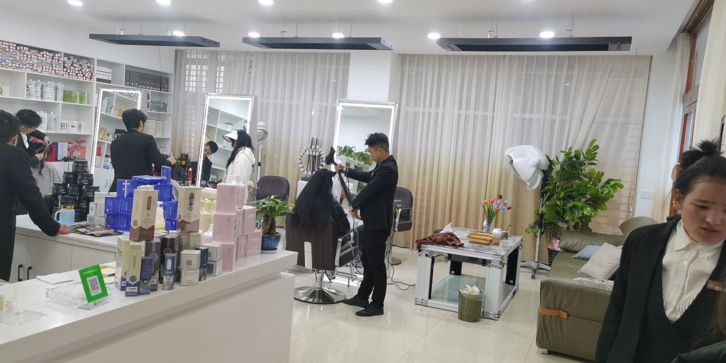 锦绣美容美发