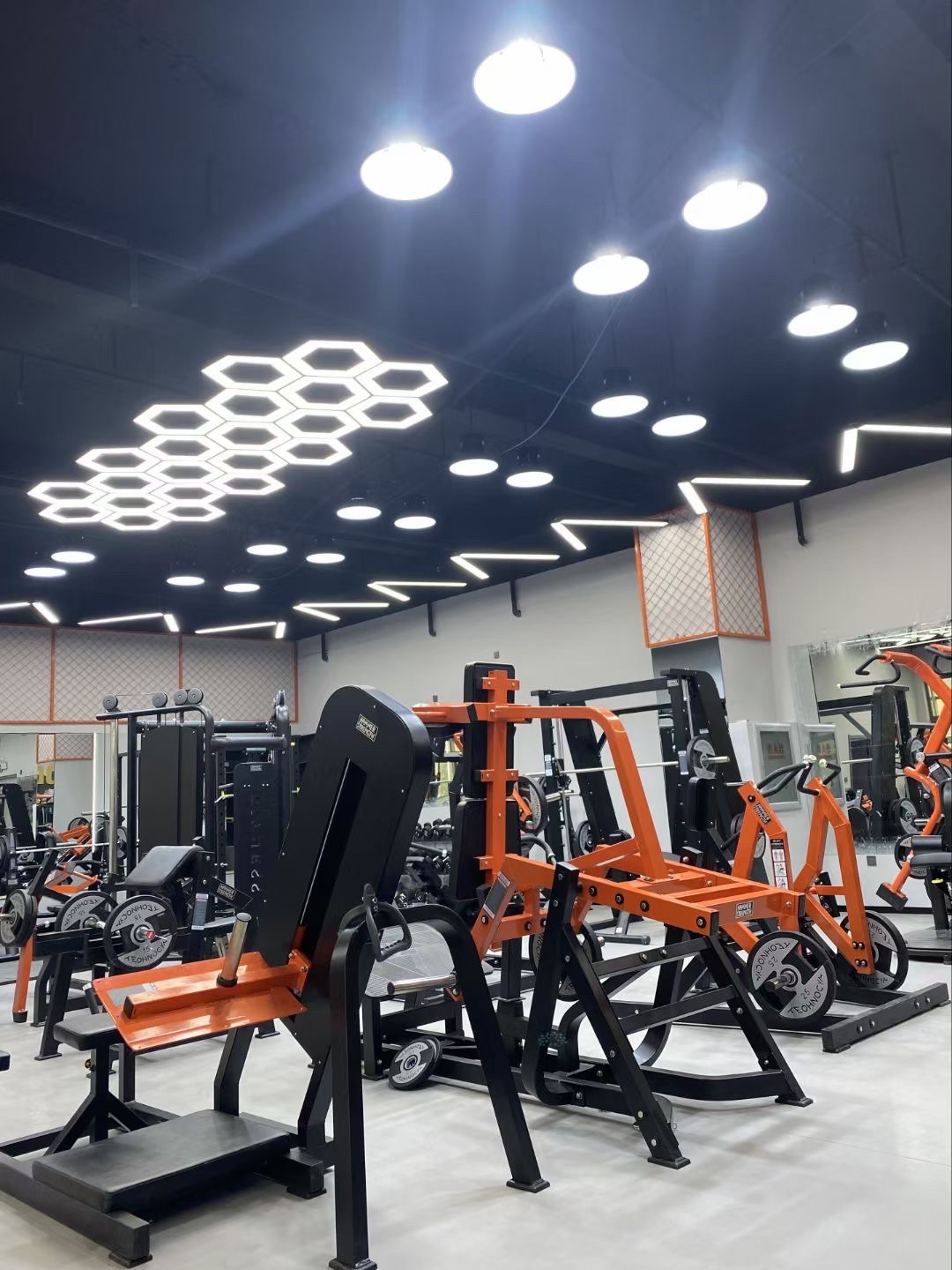 斯泰力健身工作室