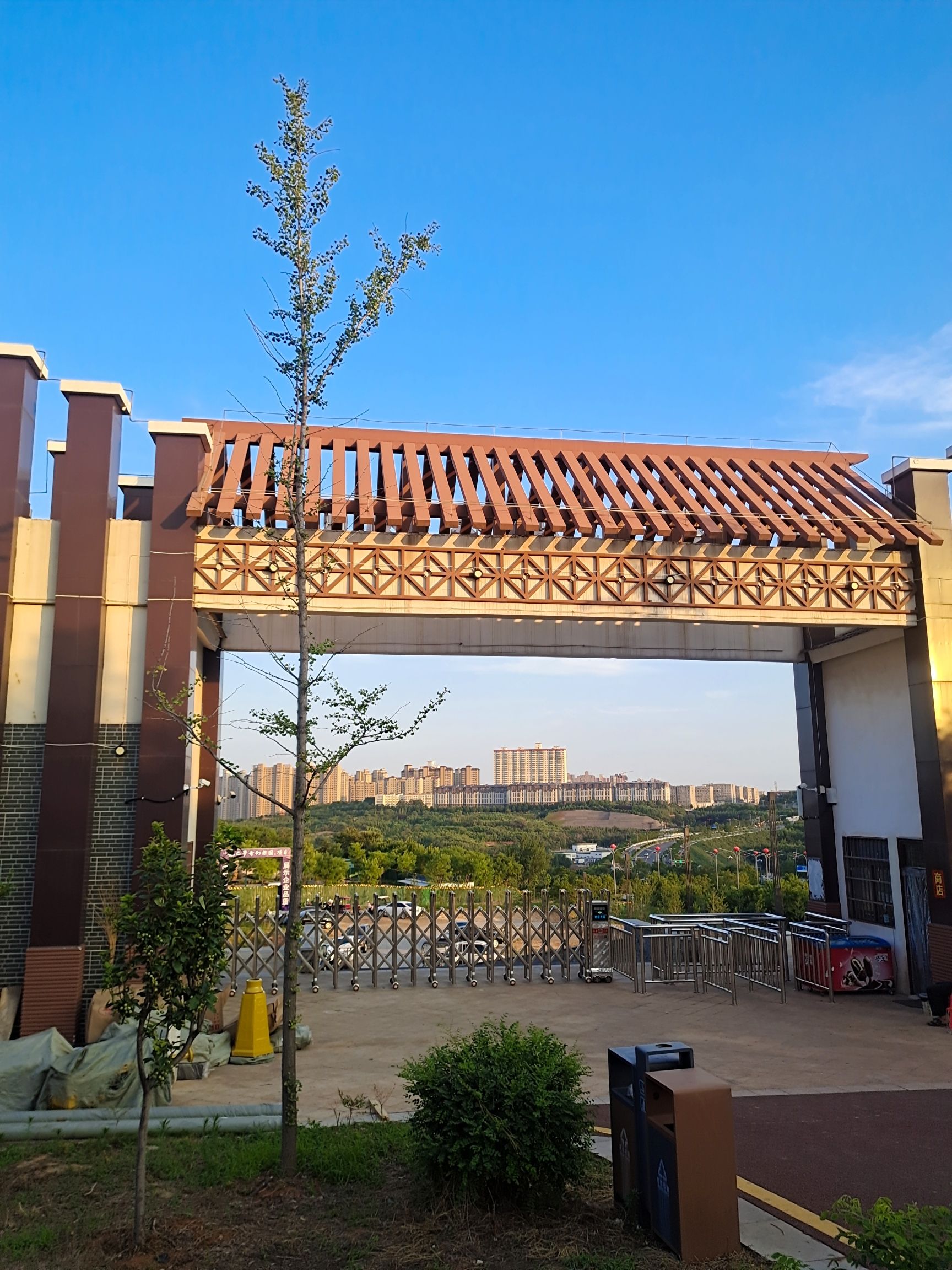 卧虎山公园旅行图片 3
