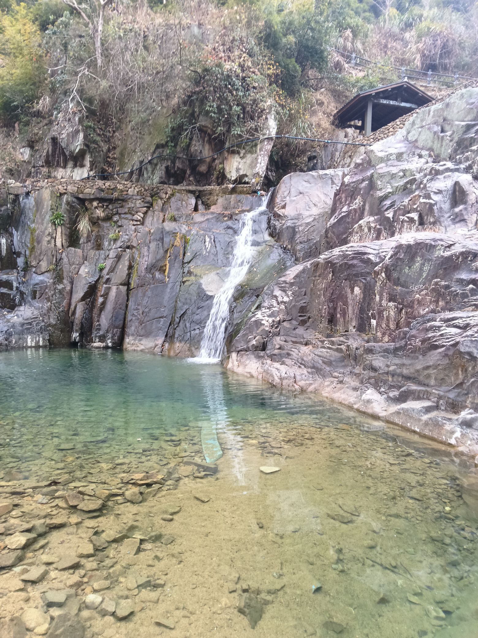 林源大峡谷风景区旅行图片 3