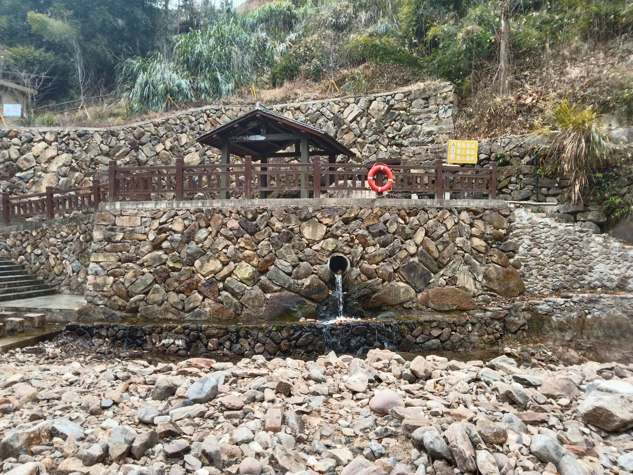 林源大峡谷风景区旅行图片 2