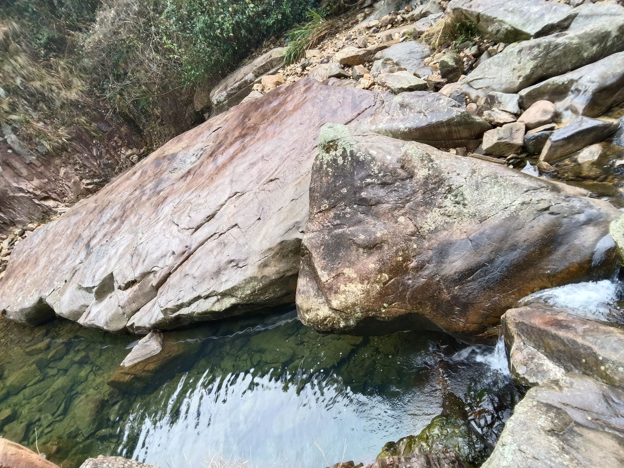林源大峡谷风景区旅行图片 3