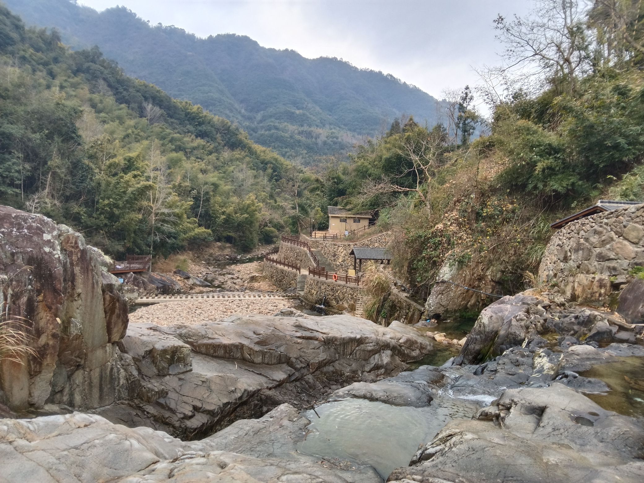 林源大峡谷风景区旅行图片 2