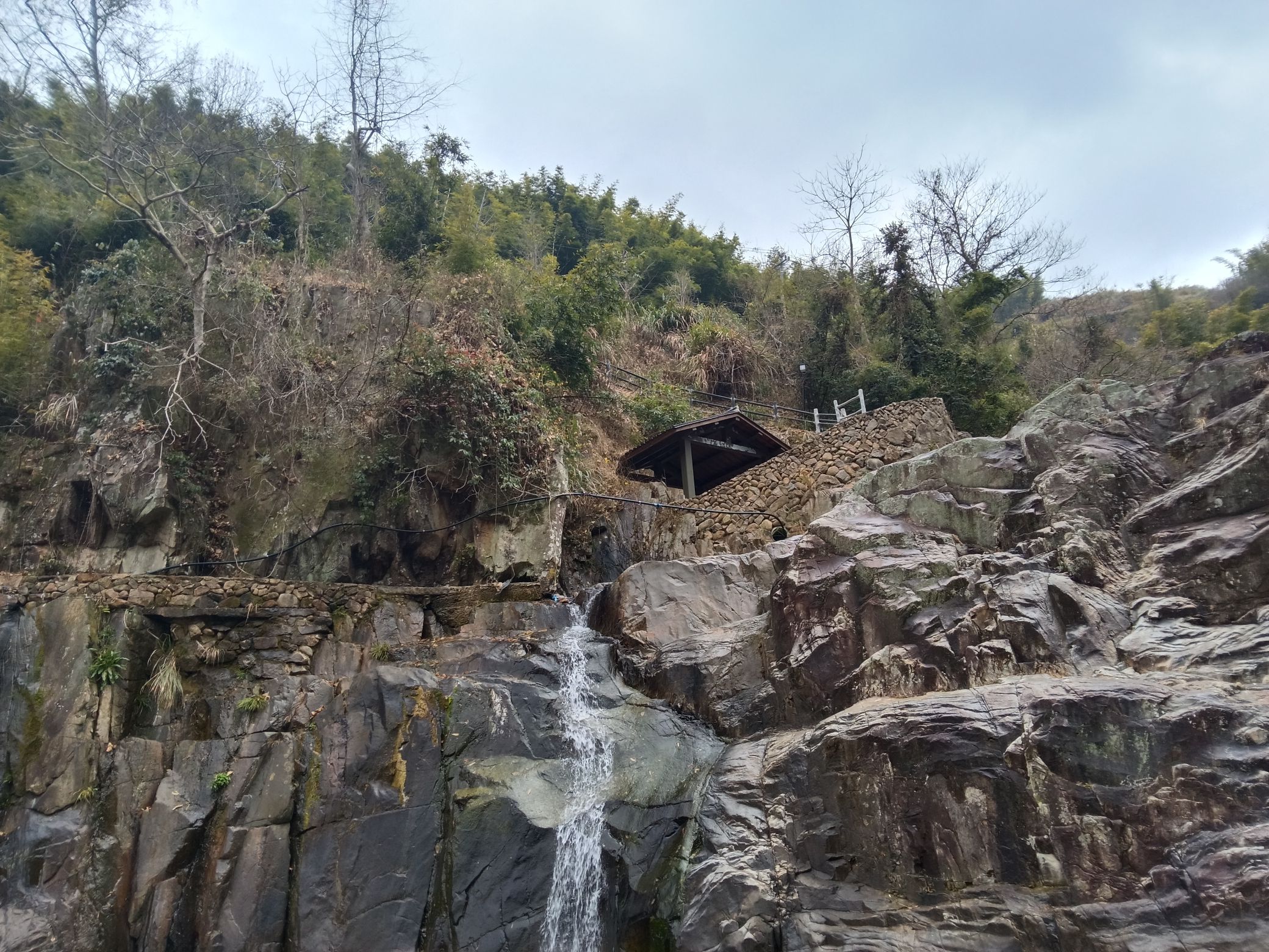 林源大峡谷风景区旅行图片 1