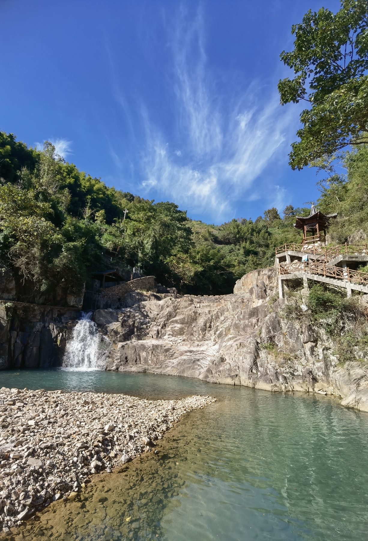 林源大峡谷风景区旅行图片 2