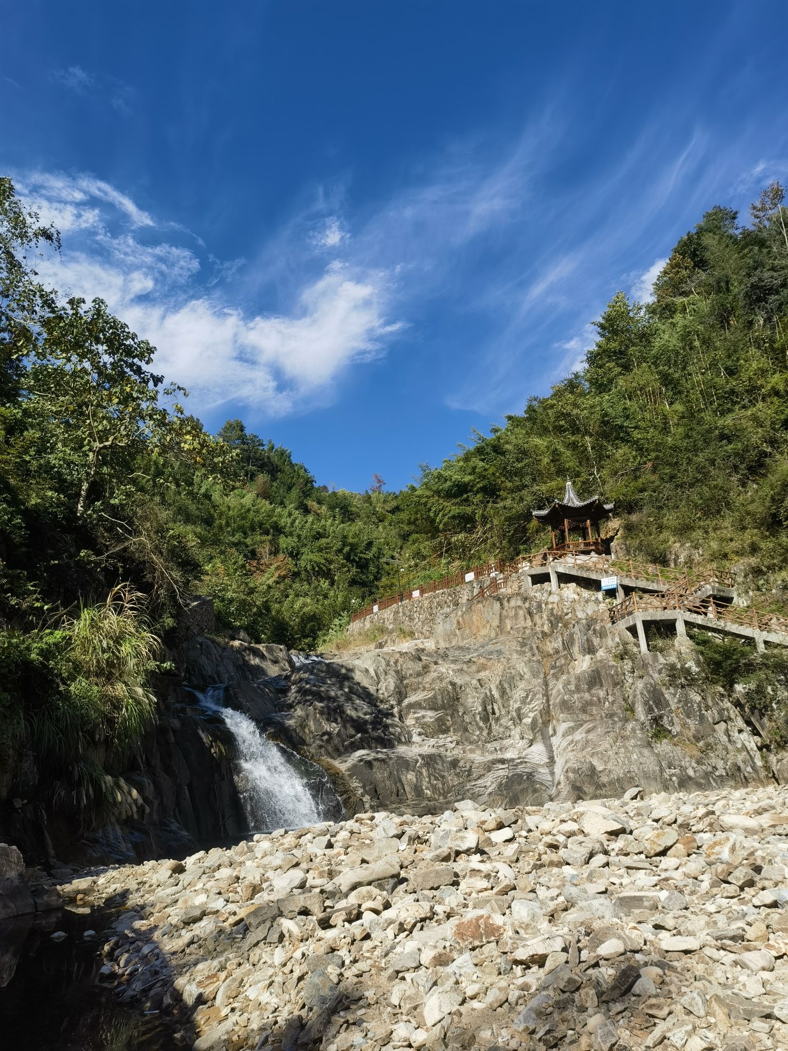 林源大峡谷风景区旅行图片 3