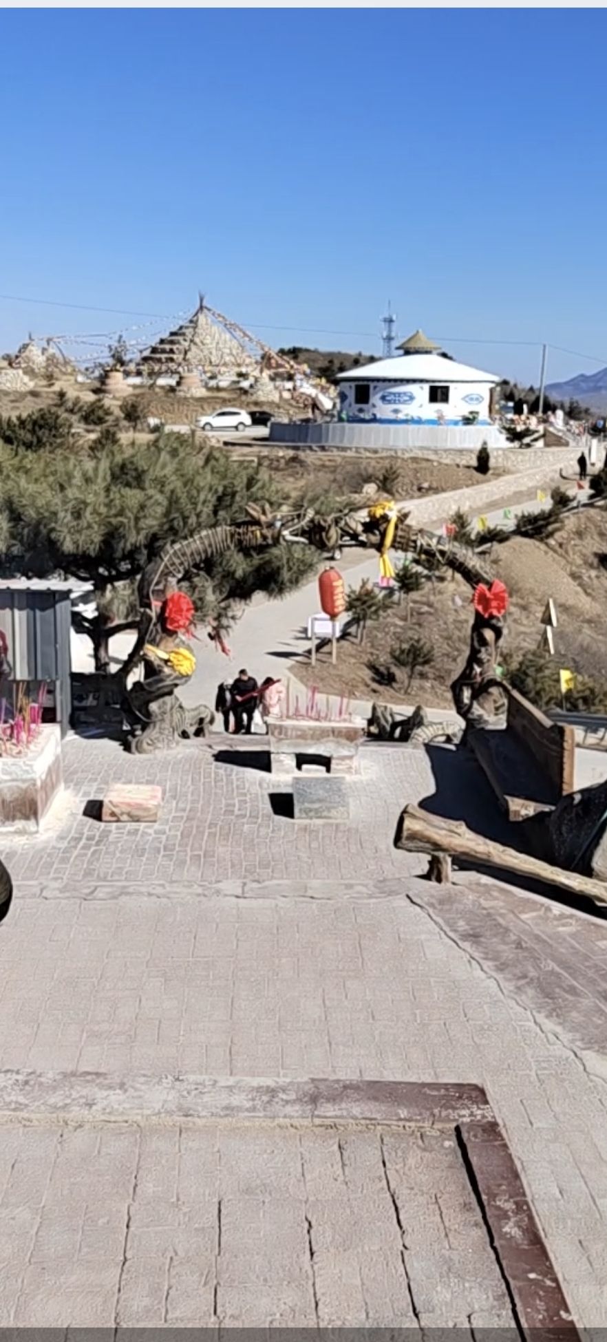 喀左小灵山旅行图片 1