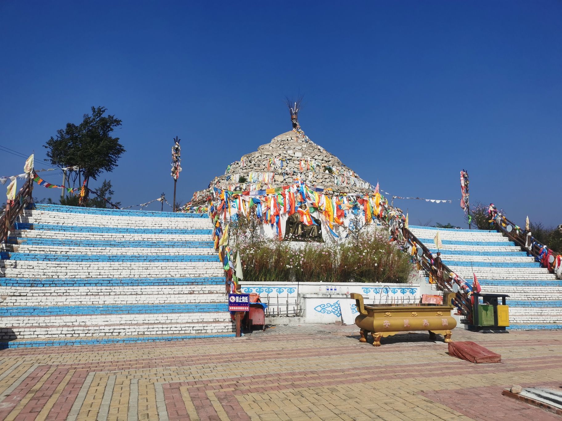 喀左小灵山旅行图片 1