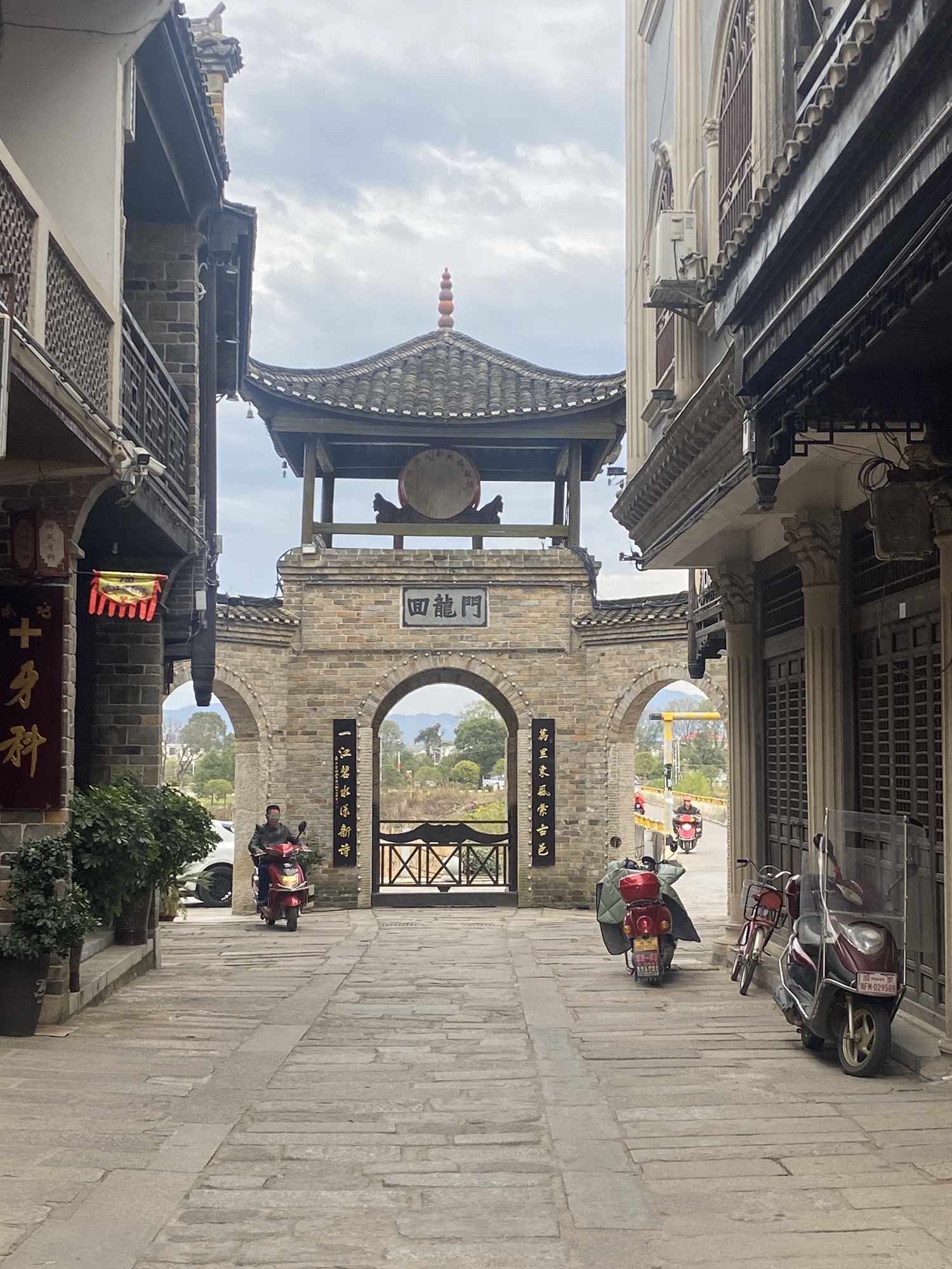 回龙门旅行图片 3