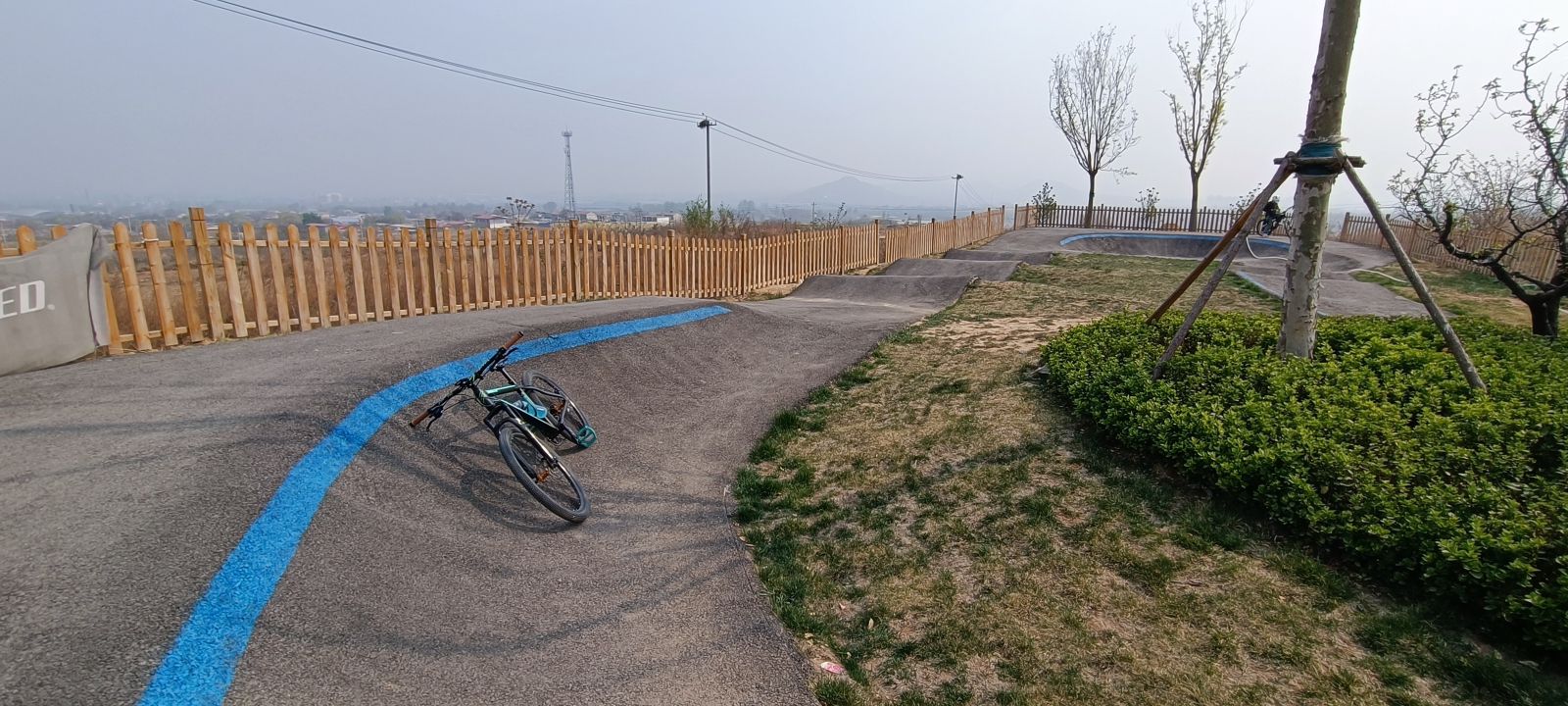 封龙山山地运动公园旅行图片 2