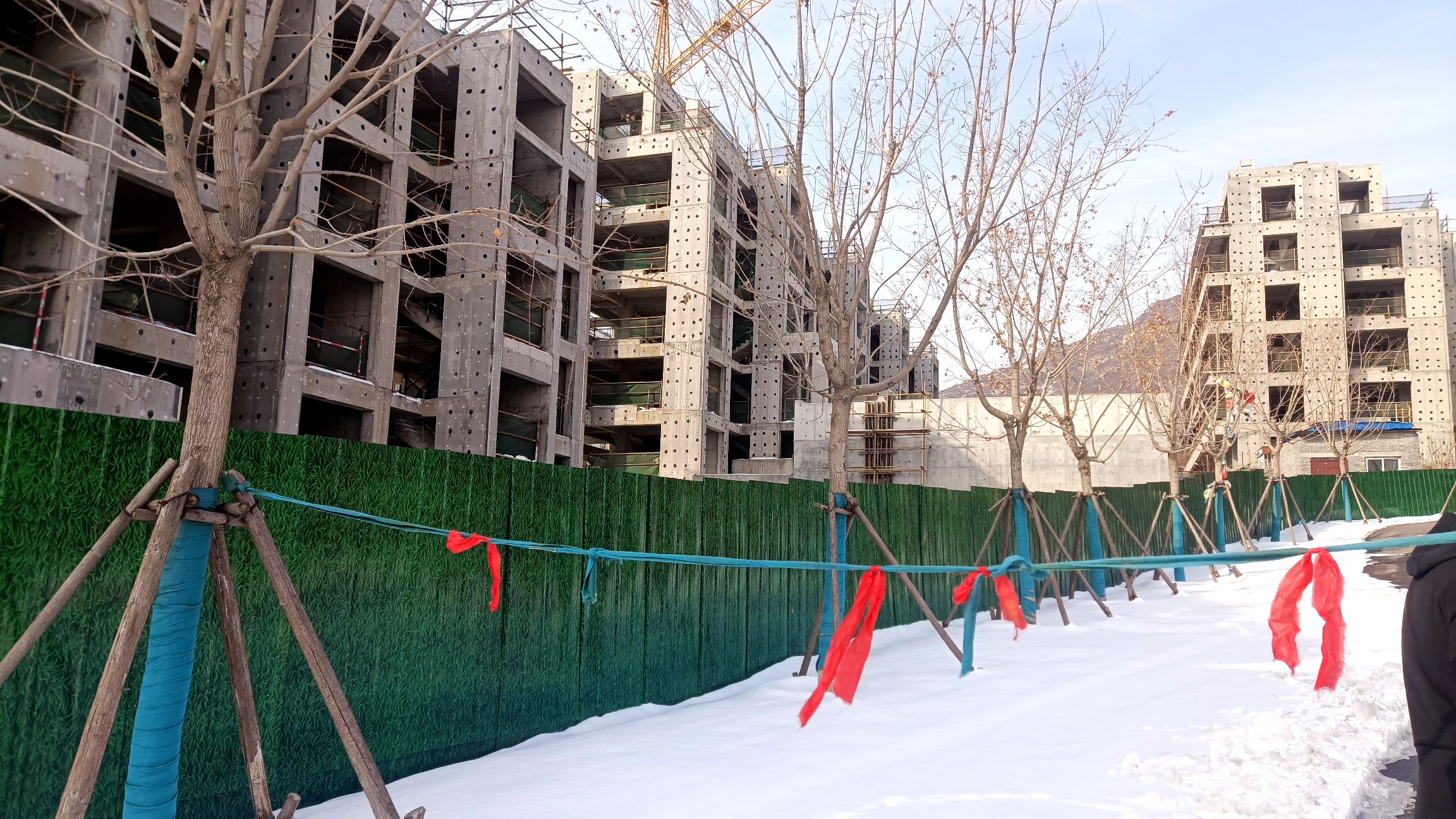 封龙山山地运动公园旅行图片 1