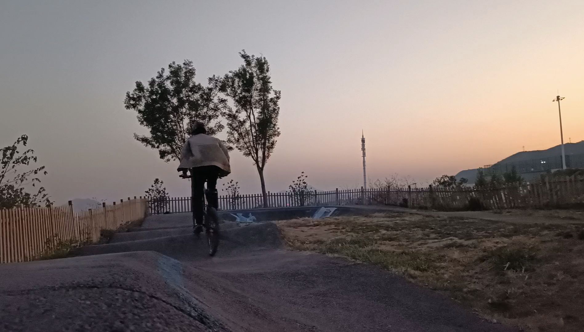 封龙山山地运动公园旅行图片 1
