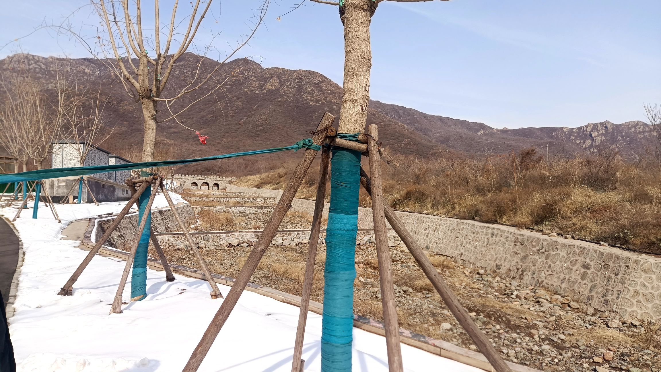 封龙山山地运动公园旅行图片 2