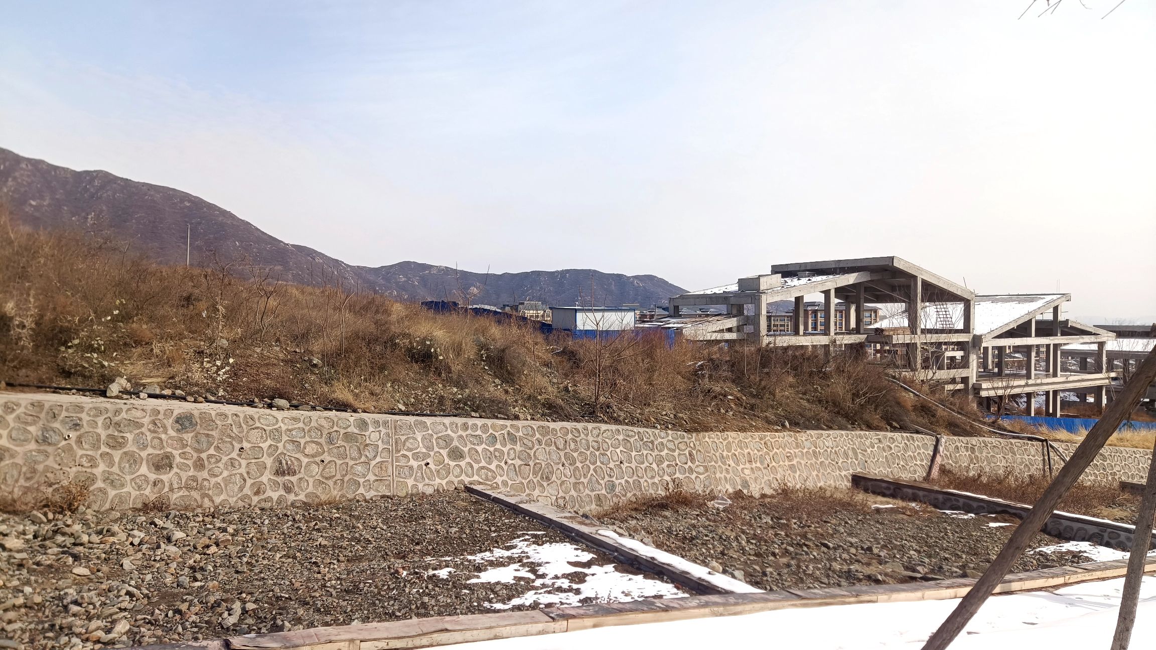 封龙山山地运动公园旅行图片 3