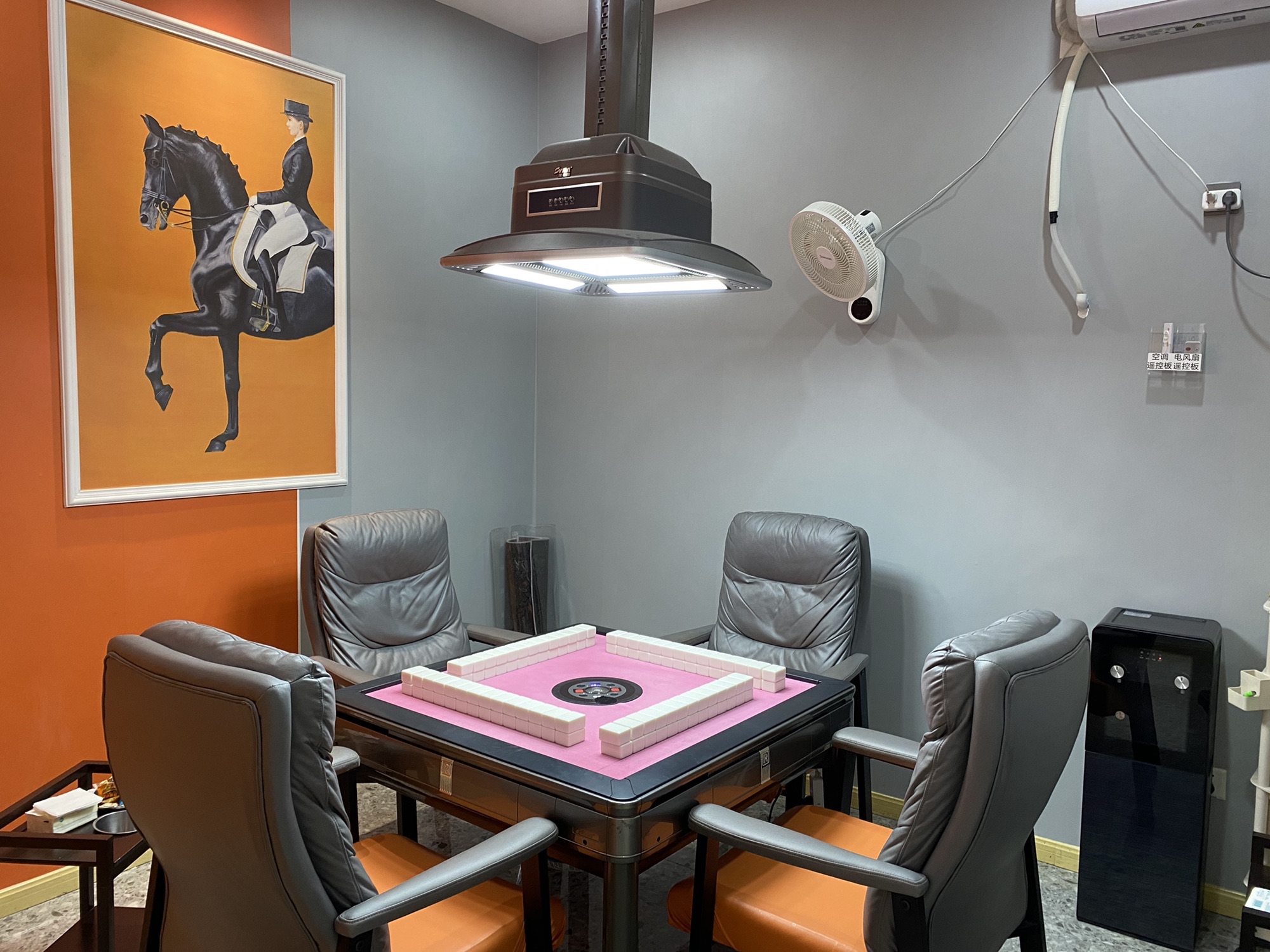 场地封面-麻友茶楼棋牌(金科一期店)24小时无人自助茶楼