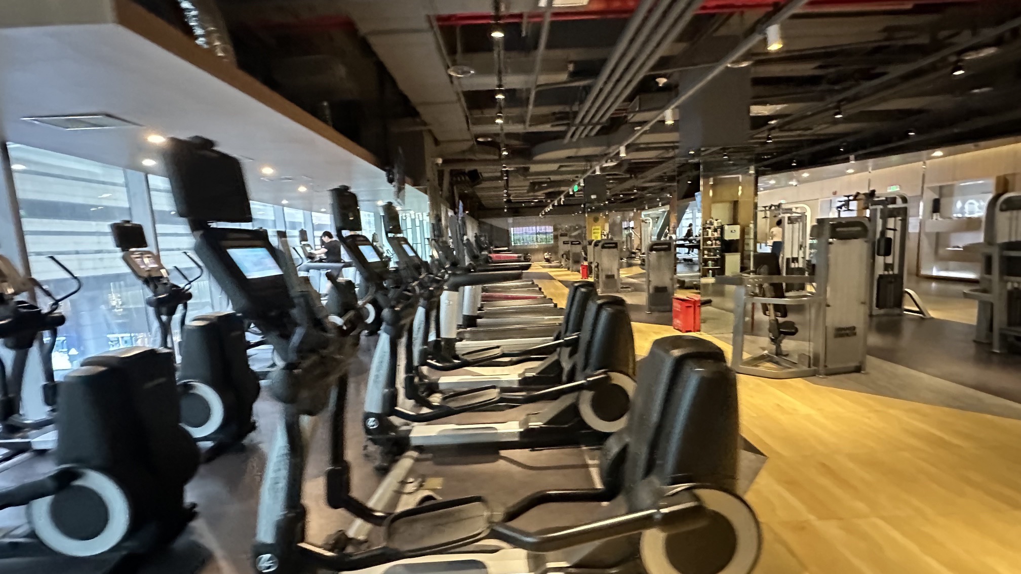 苏州·诺力健城市运动馆