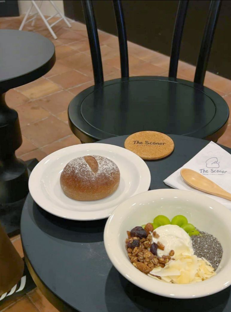 The Sconer Bakery&Cafe(长青路店) · Xiamen