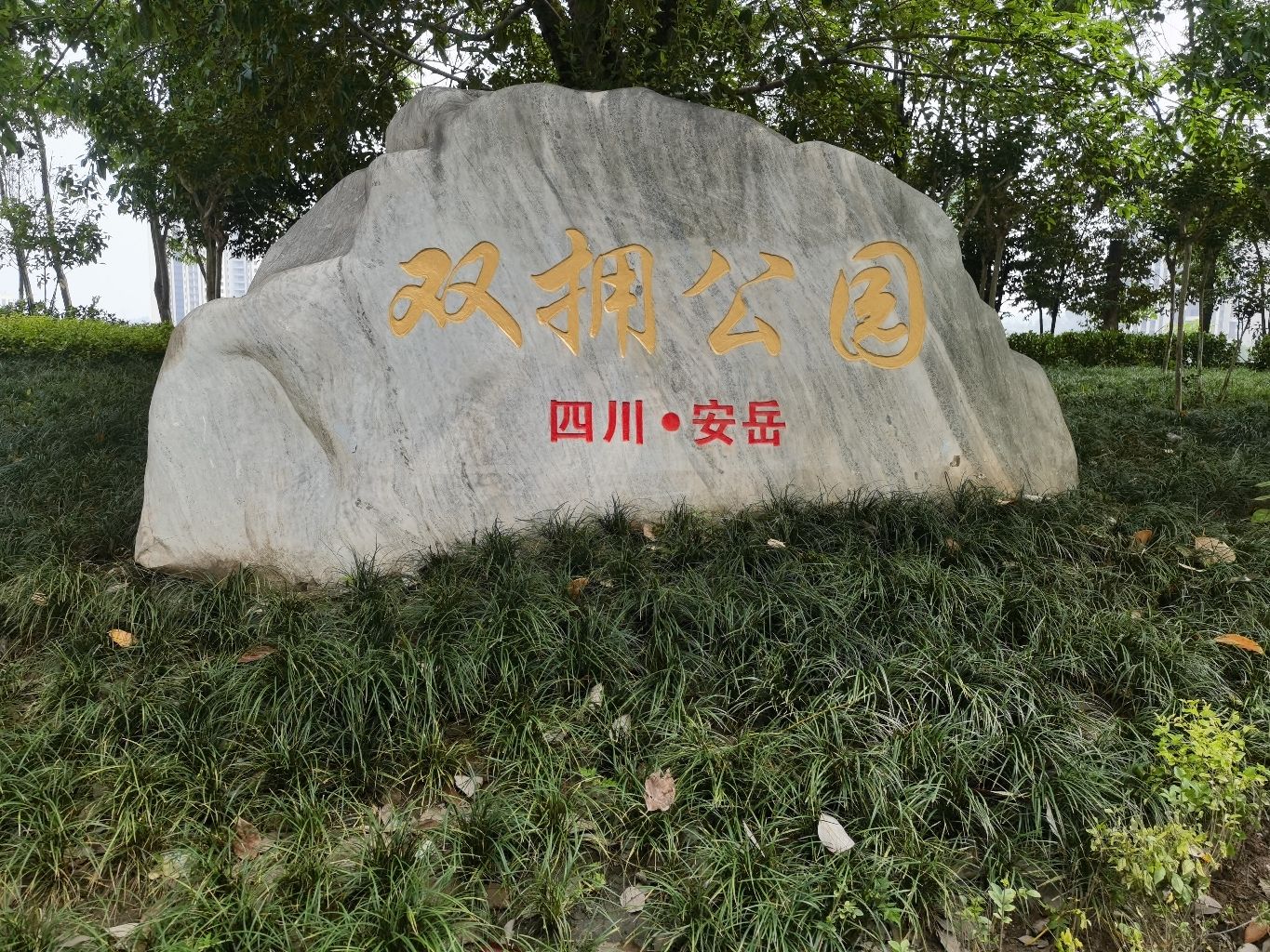 双拥公园旅行图片 1