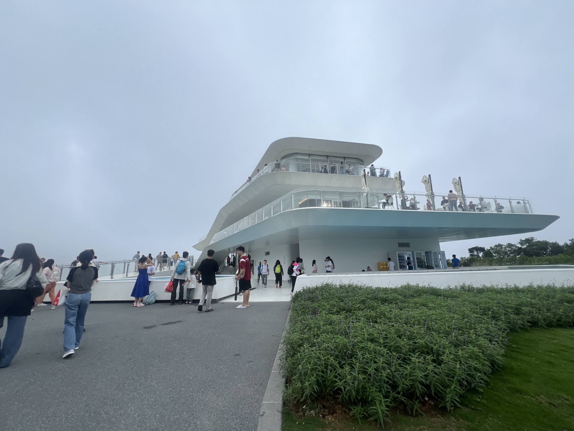 云海广场旅行图片 3