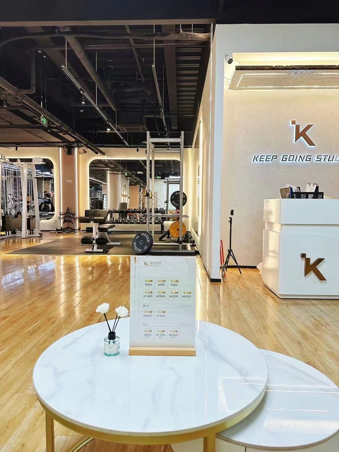 场地封面-派π刻健身普拉提工作室