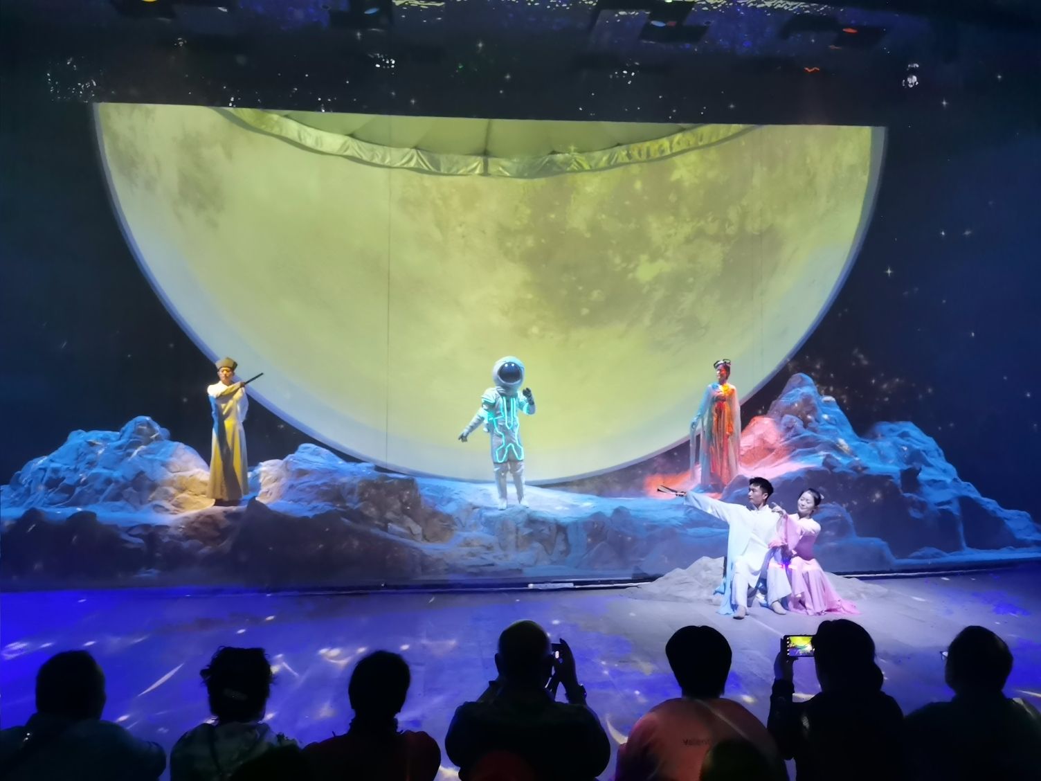 九女峰沉浸式景区旅行图片 3