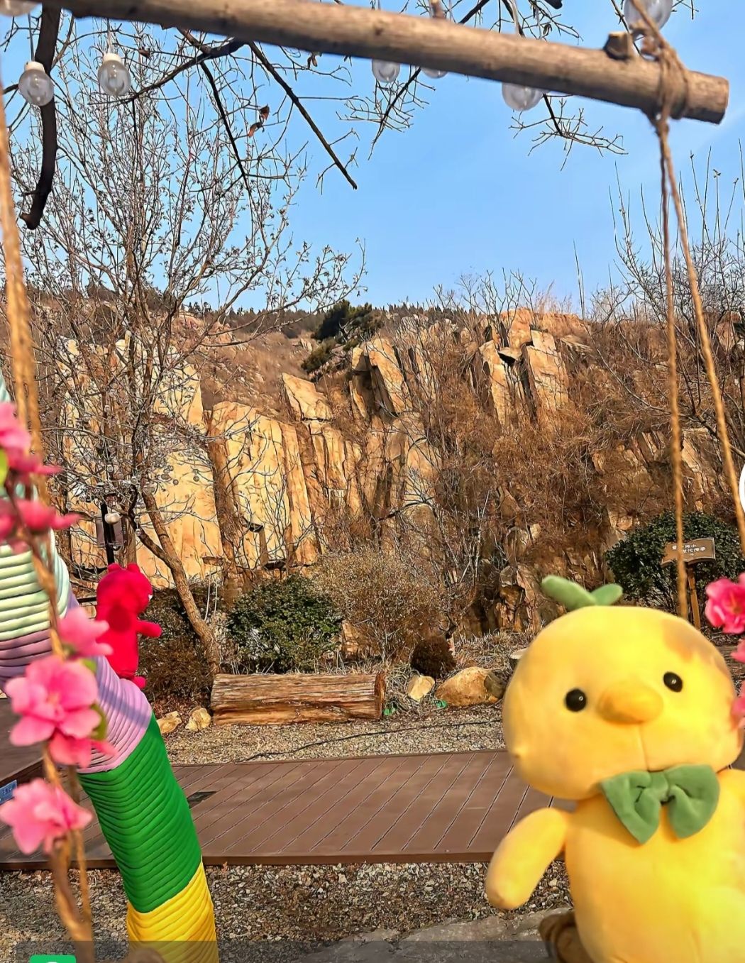 九女峰沉浸式景区旅行图片 1