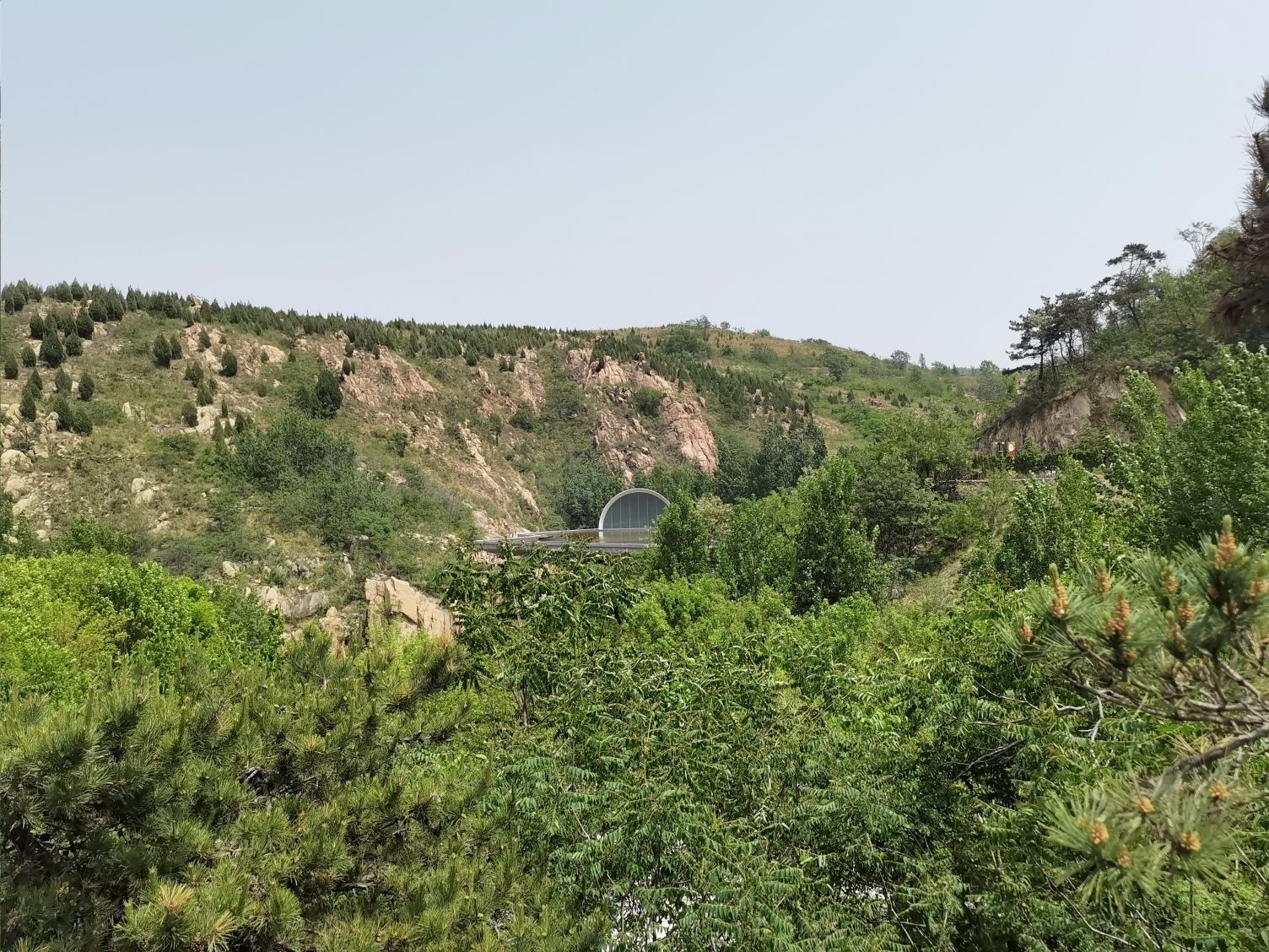 九女峰沉浸式景区旅行图片 1