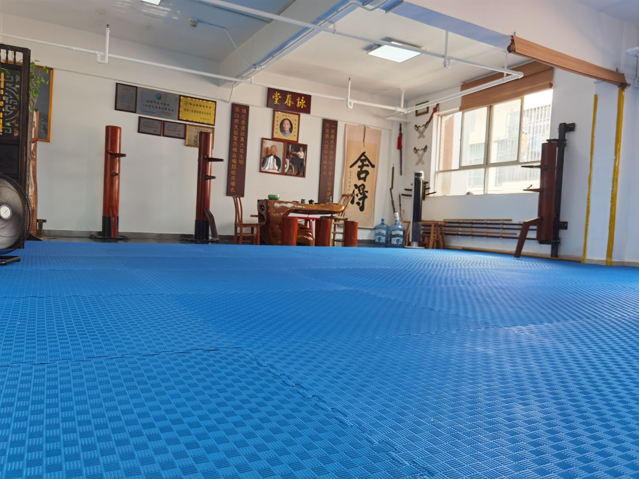 场地封面-一如堂梁子权咏春馆