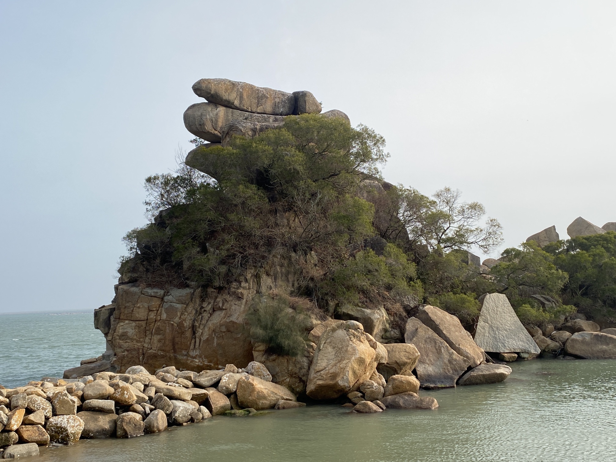 汛洲岛力诚景区旅行图片 1