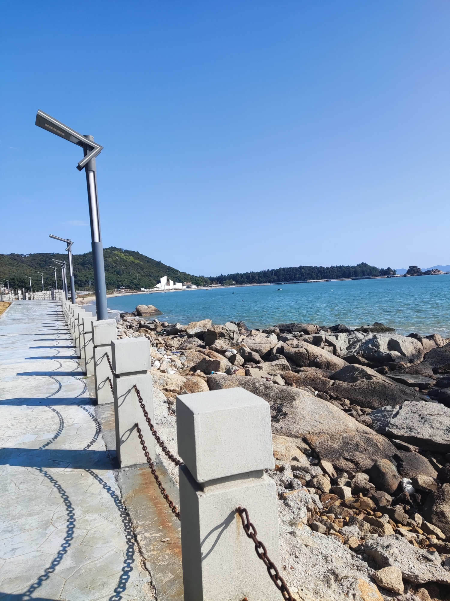 汛洲岛力诚景区旅行图片 2