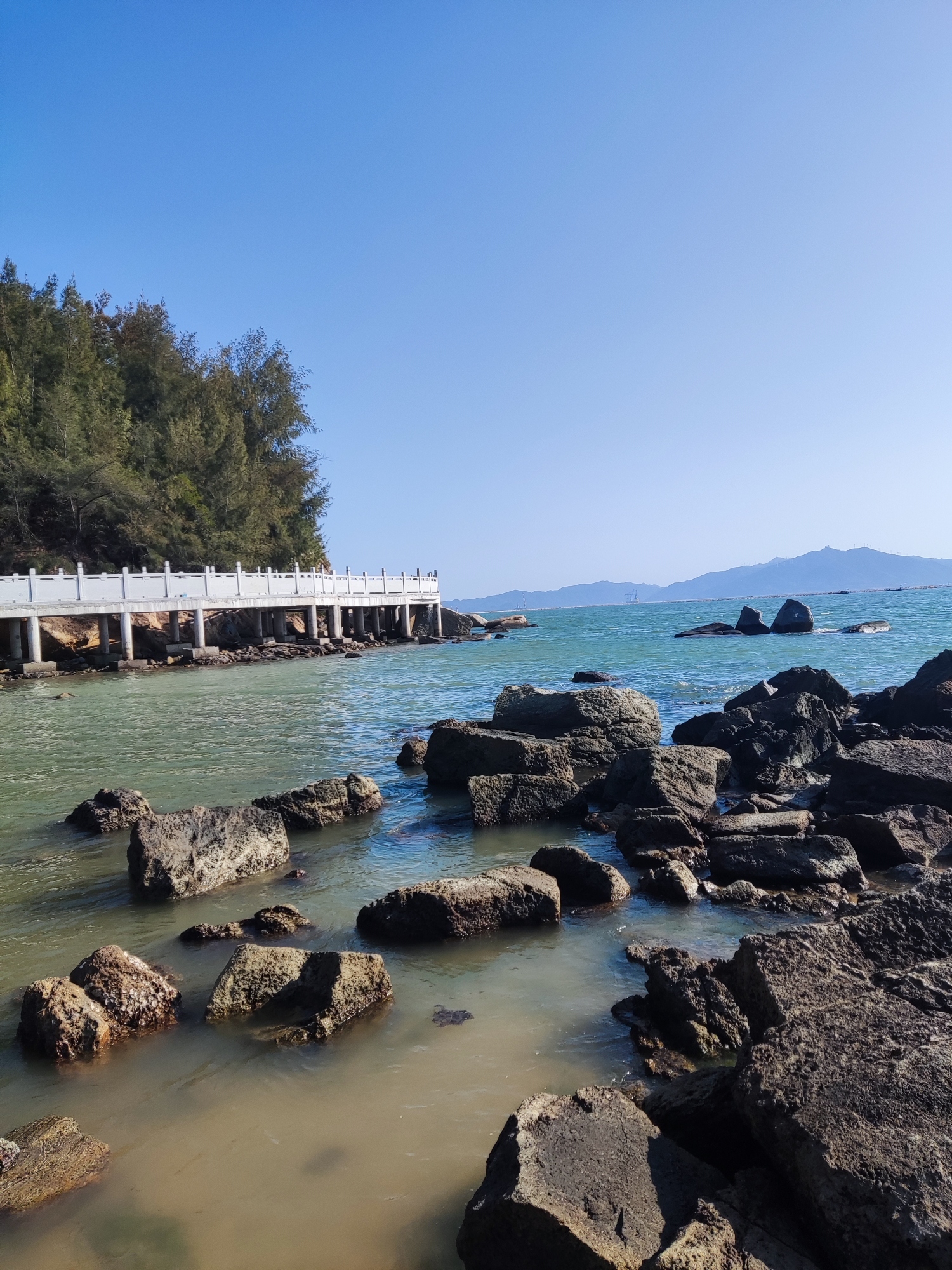 汛洲岛力诚景区旅行图片 3