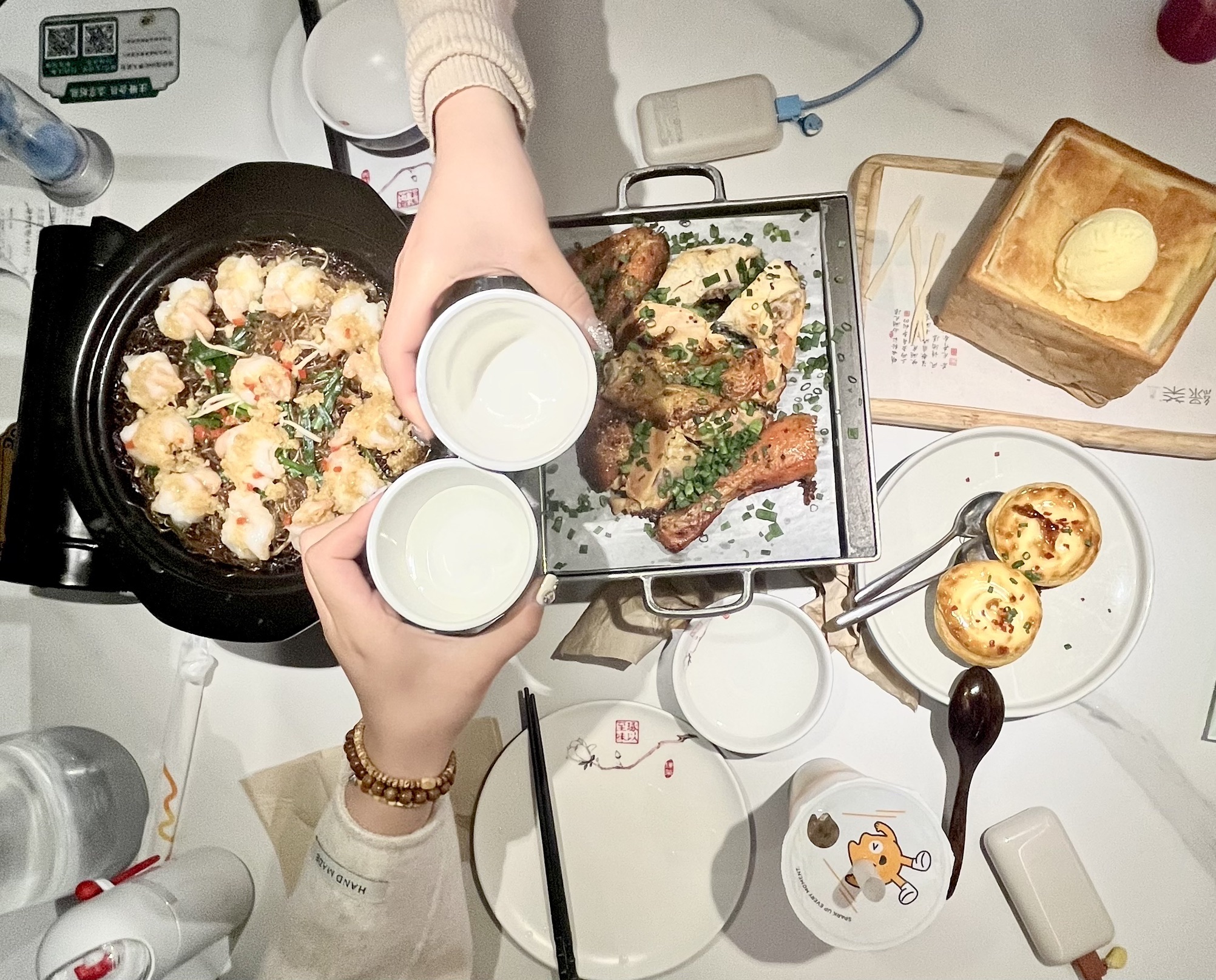 绿茶餐厅(连云港苏宁广场店)