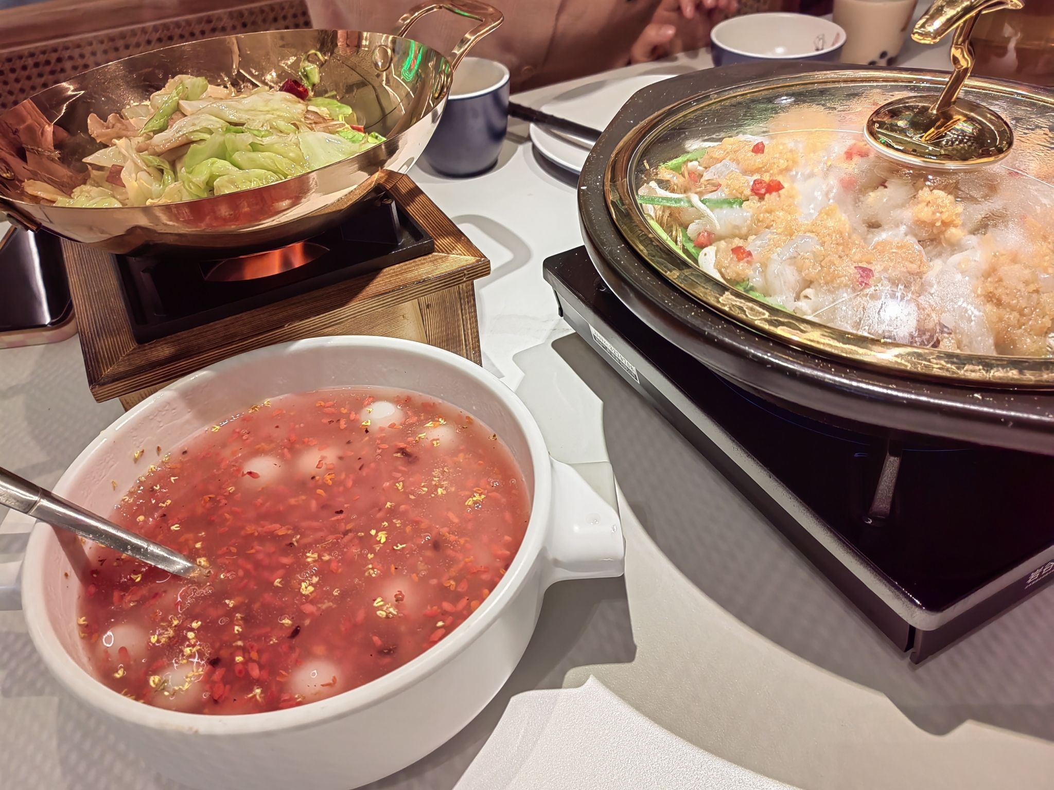 绿茶餐厅(连云港苏宁广场店)