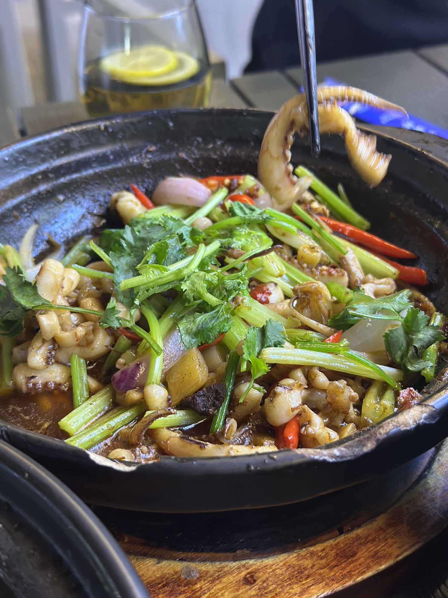 喊海焗海鲜(华鑫大厦店)