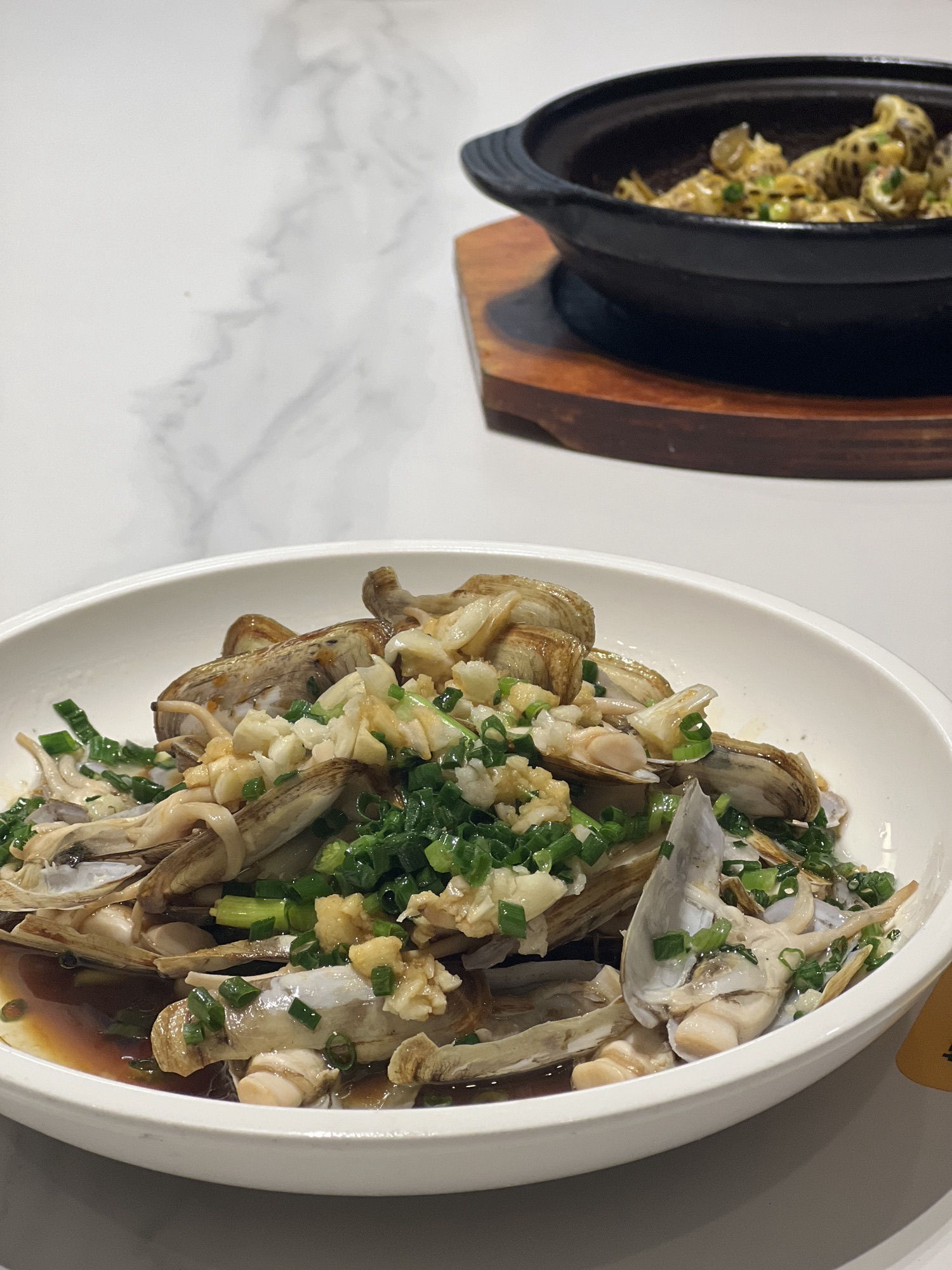 喊海焗海鲜(华鑫大厦店)