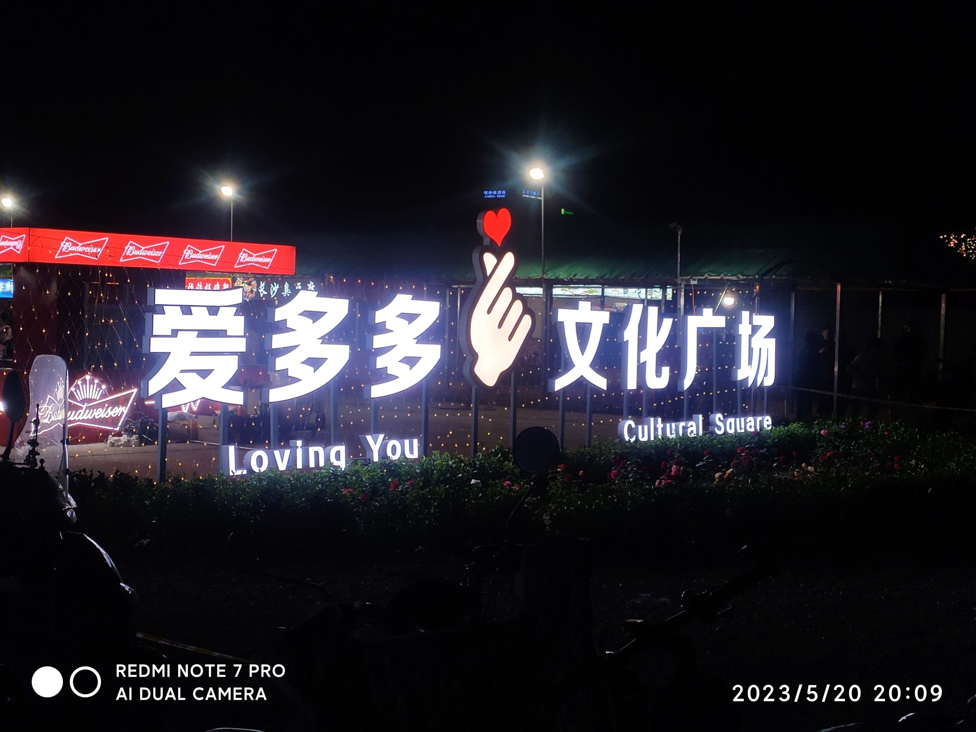 爱多多文化广场旅行图片 1