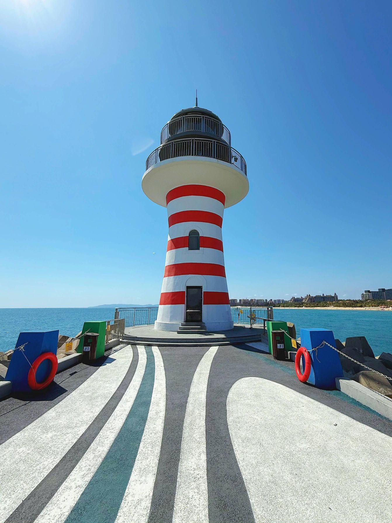 海南清水湾海景跳伞基地(暂停开放)