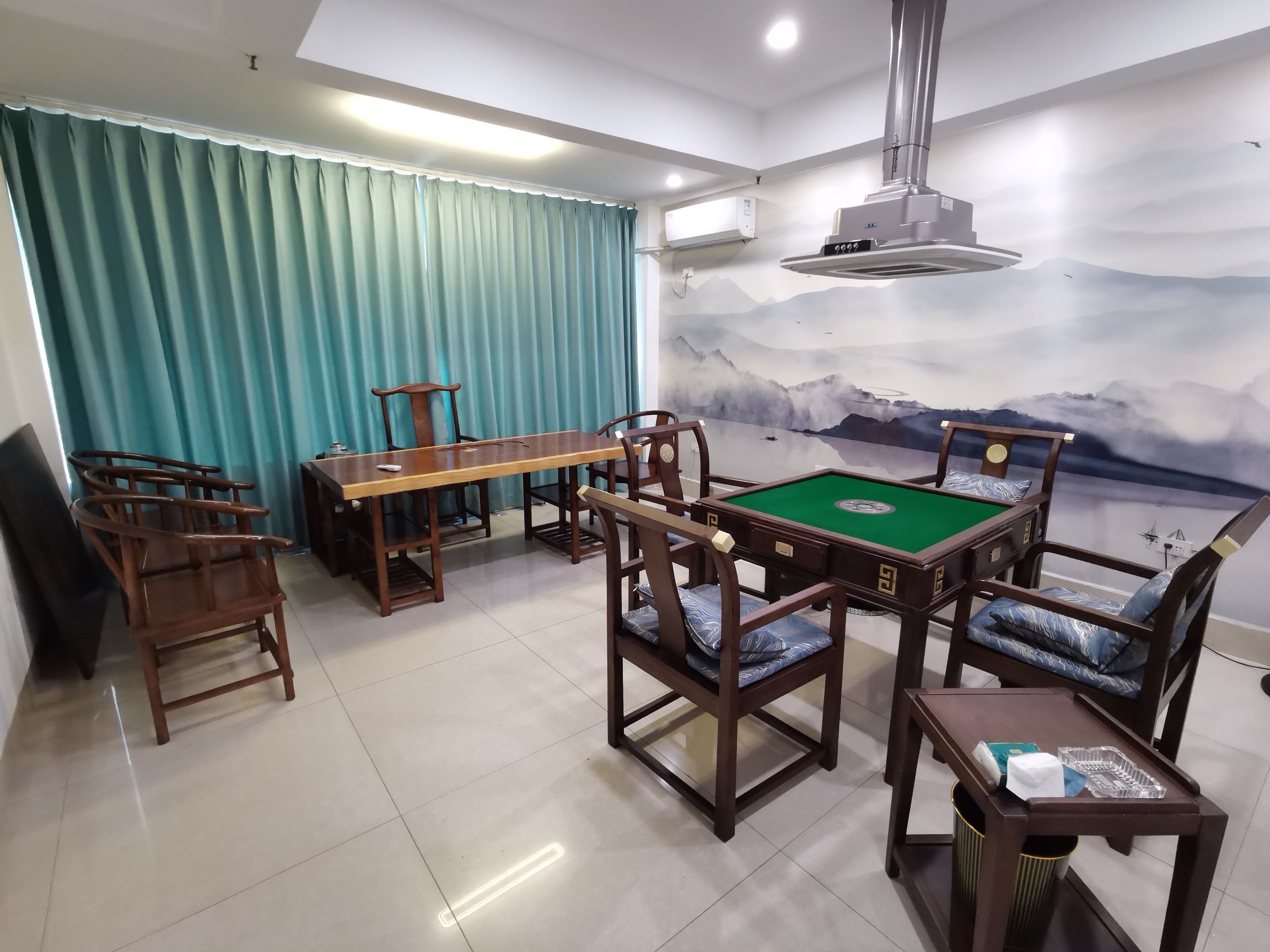 场地封面-顺心棋牌茶社