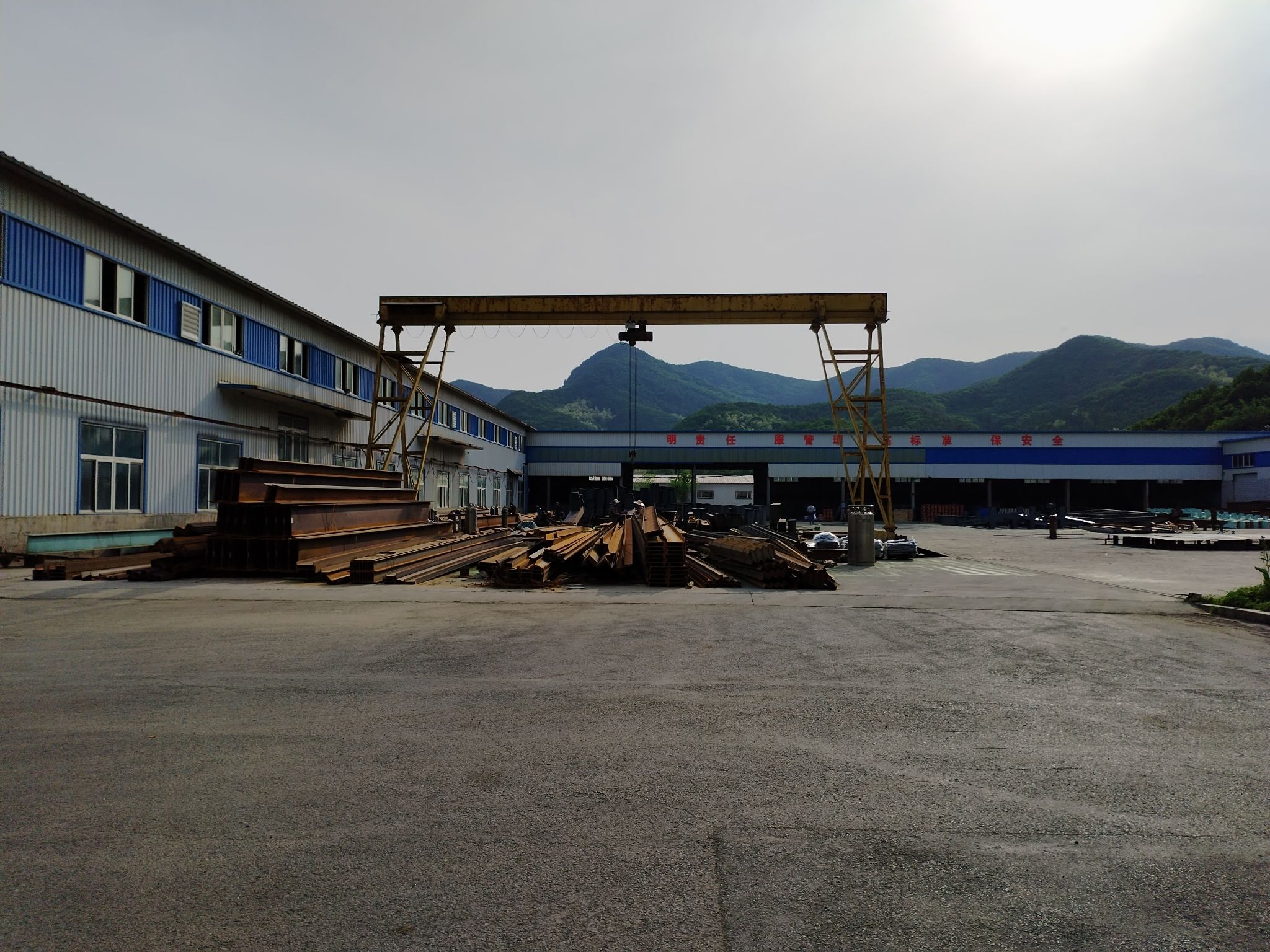 辽宁亿隆钢结构工程有限公司