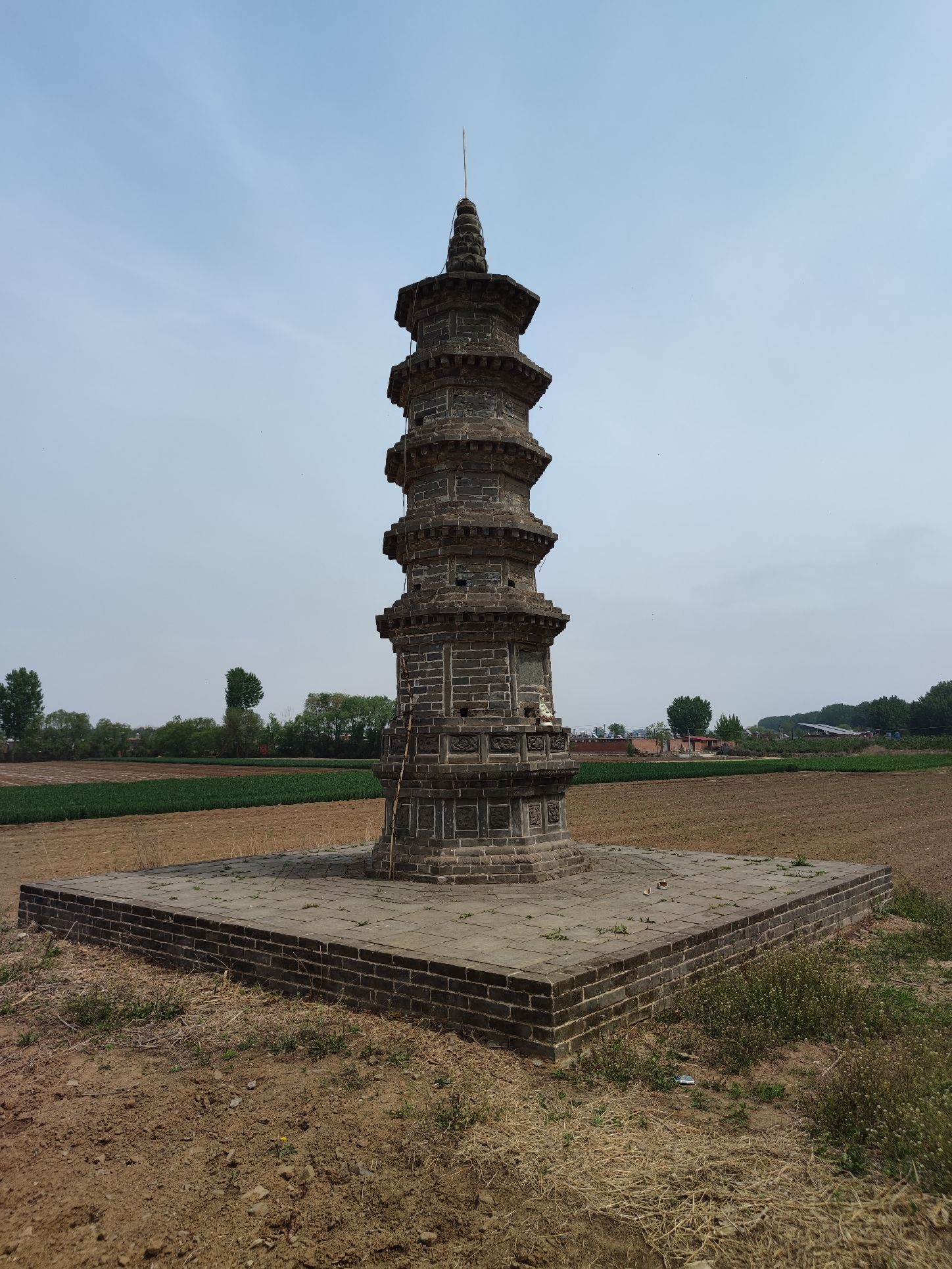 昌黎县双阳塔旅行图片 3