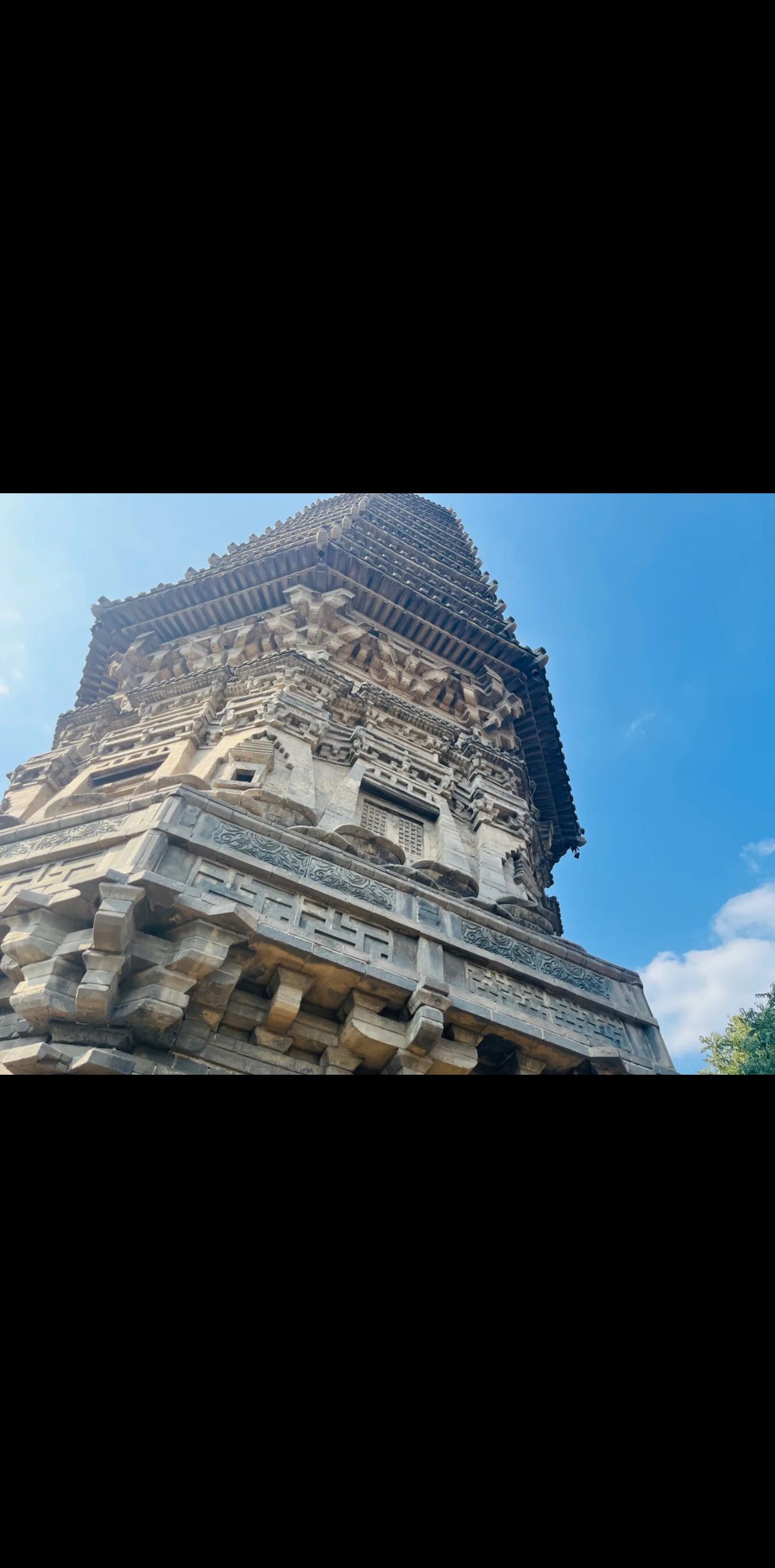 昌黎县双阳塔旅行图片 2