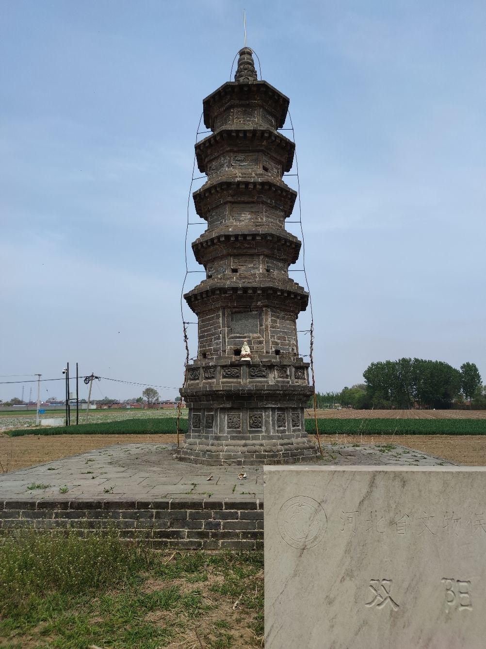 昌黎县双阳塔旅行图片 1