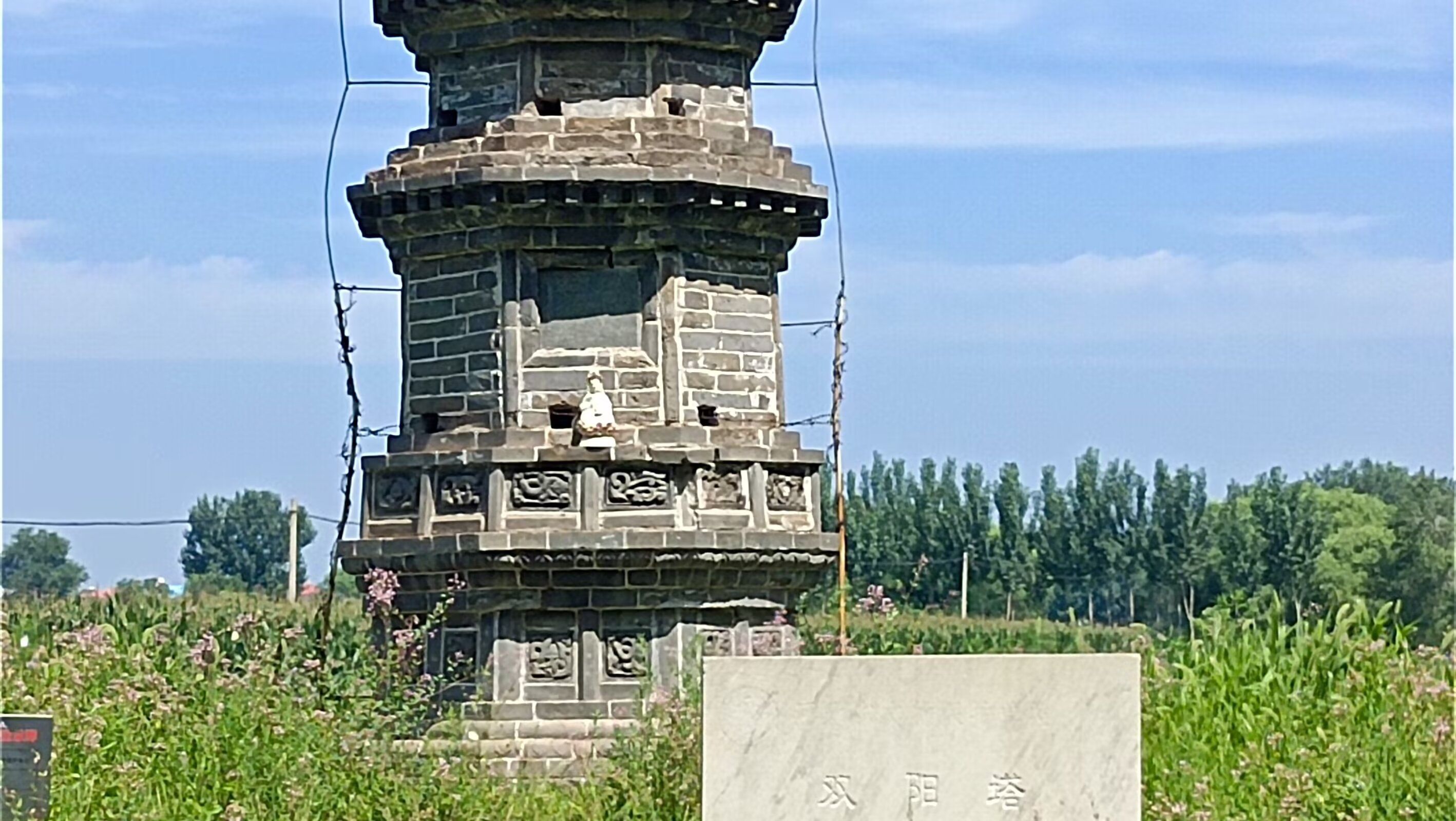 昌黎县双阳塔旅行图片 3