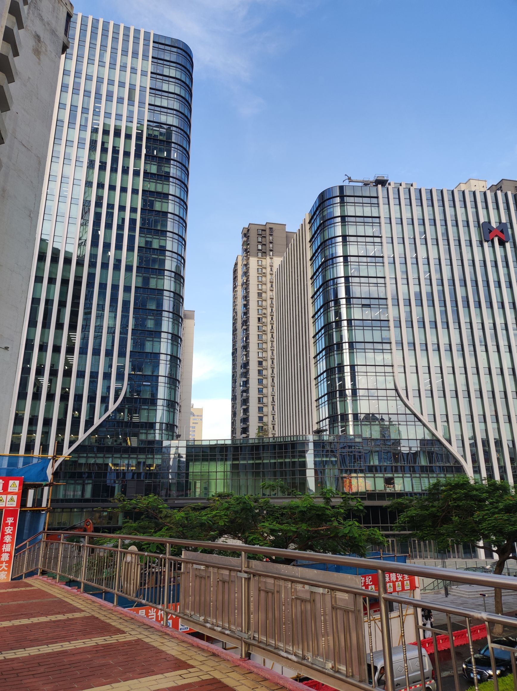厦门地铁大厦