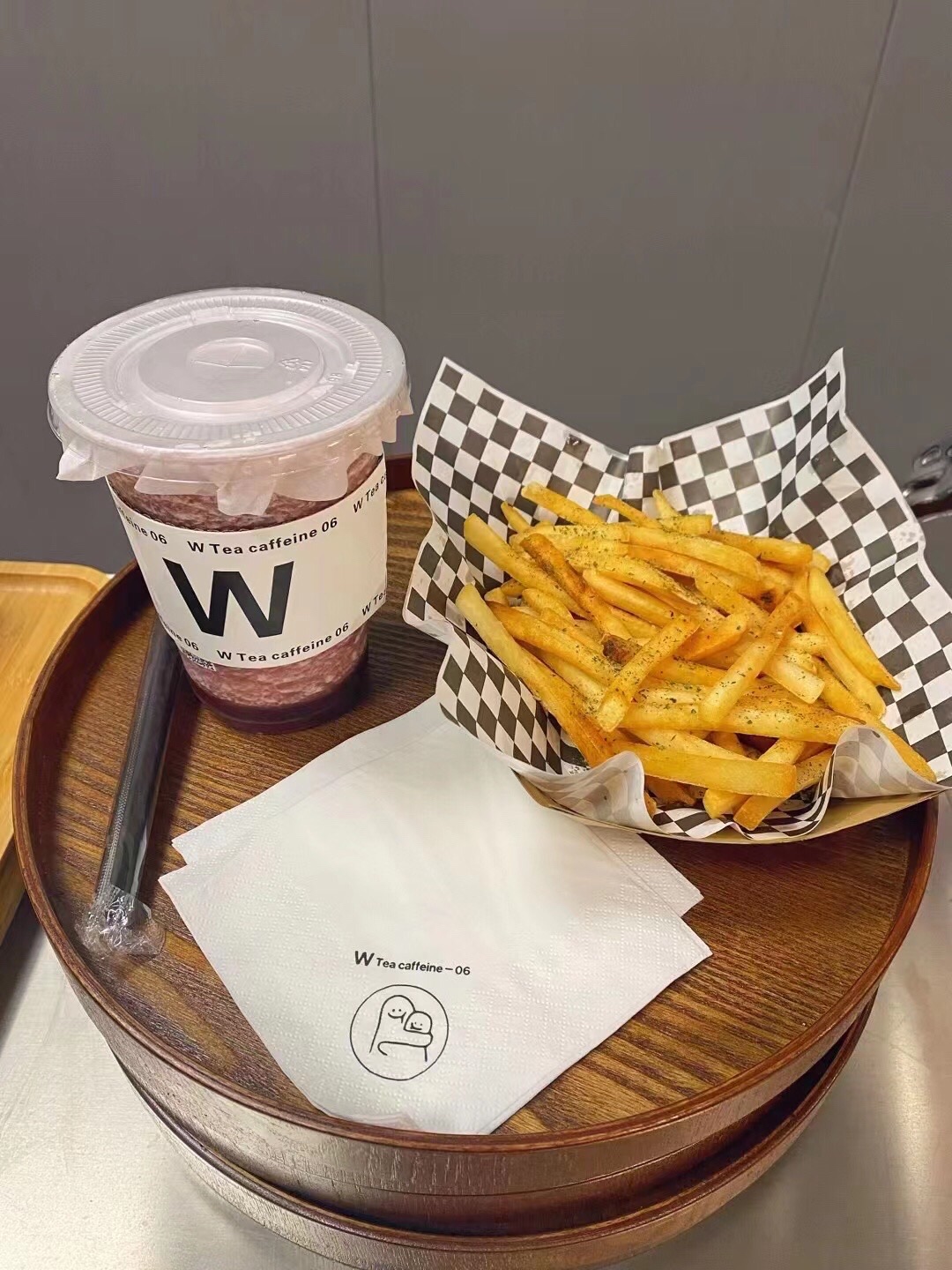 W茶啡(肇庆锦绣山河·那片海店)