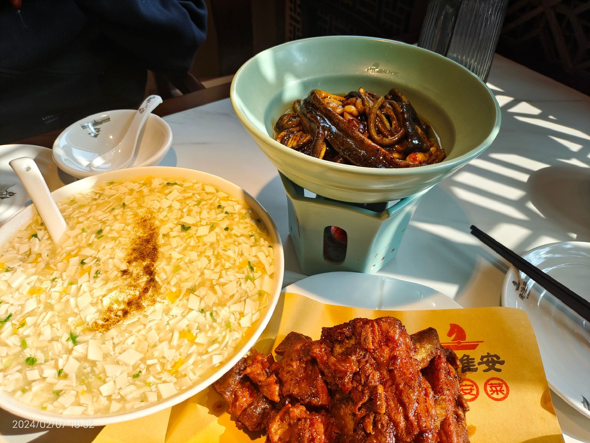 老淮安淮安菜(海棠大道店)