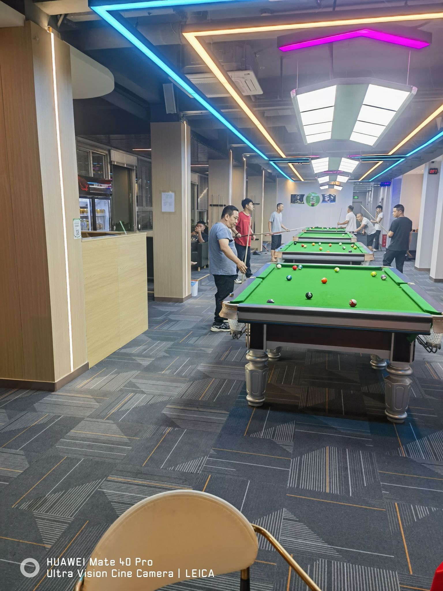 场地封面-乐园棋牌台球俱乐部