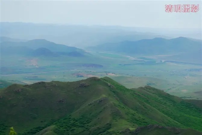 阿荣旗章塔尔南山旅行图片 1